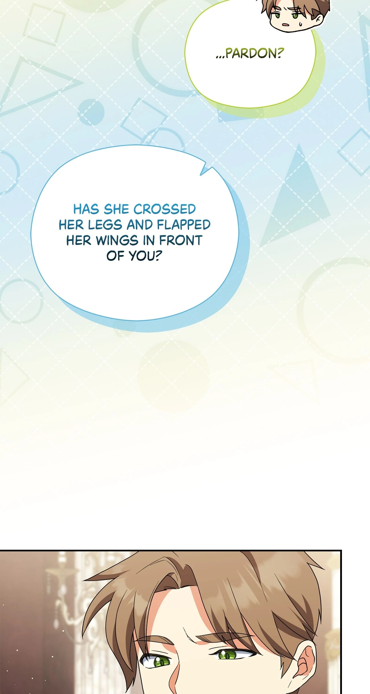 The Princess in The Henhouse (Official) - Chapter 32 manhwa