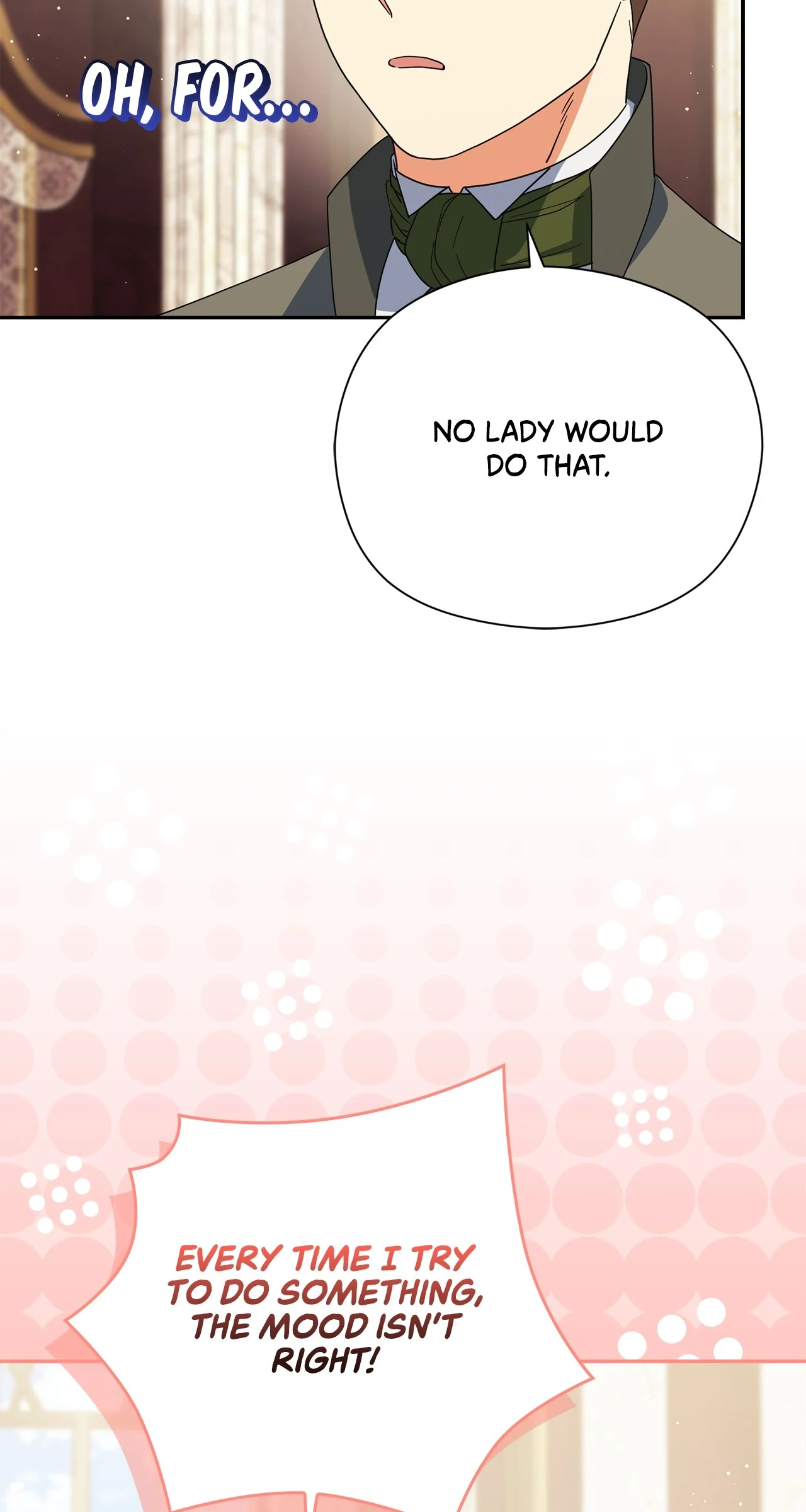 The Princess in The Henhouse (Official) - Chapter 32 manhwa