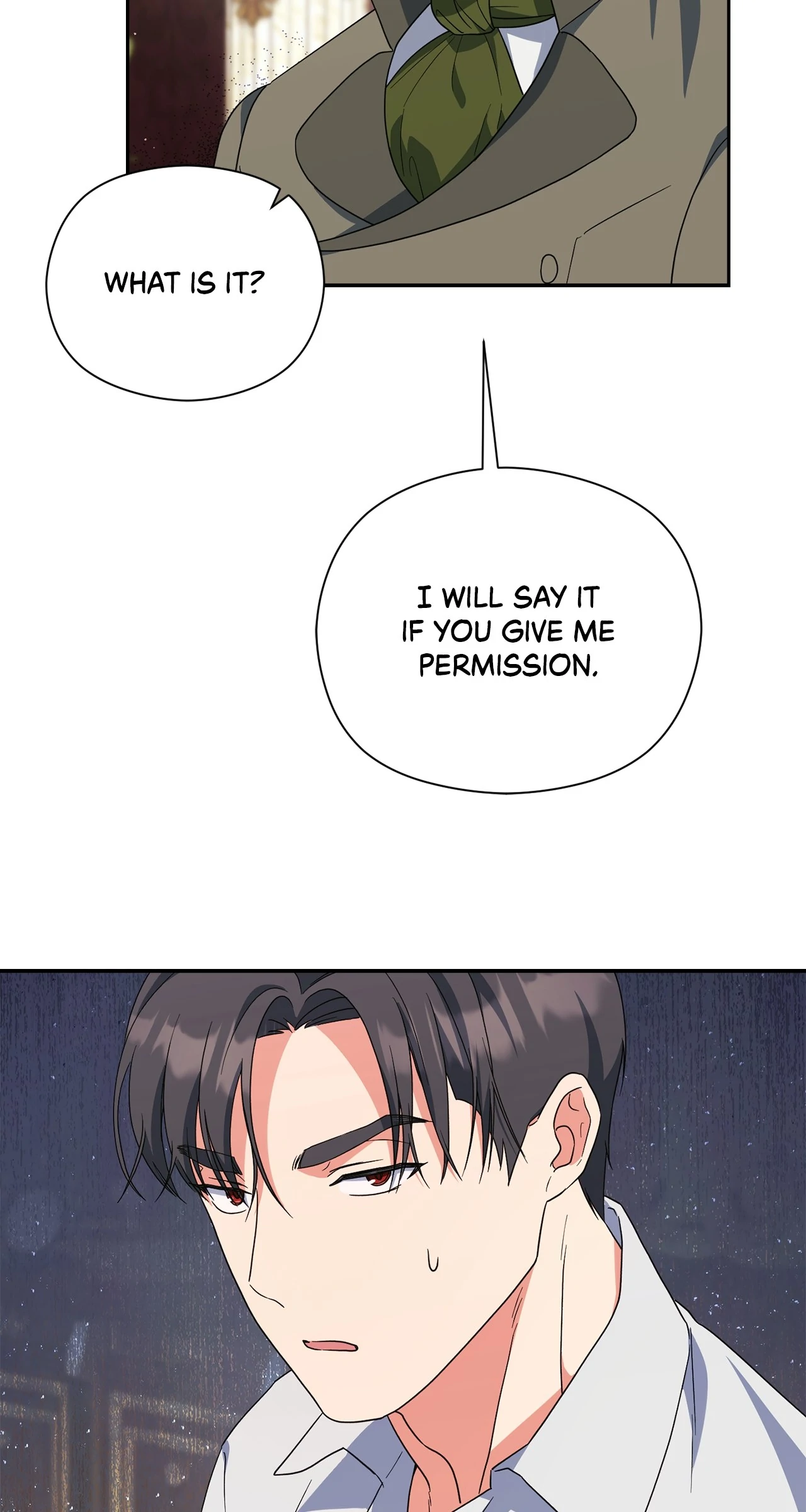 The Princess in The Henhouse (Official) - Chapter 32 manhwa