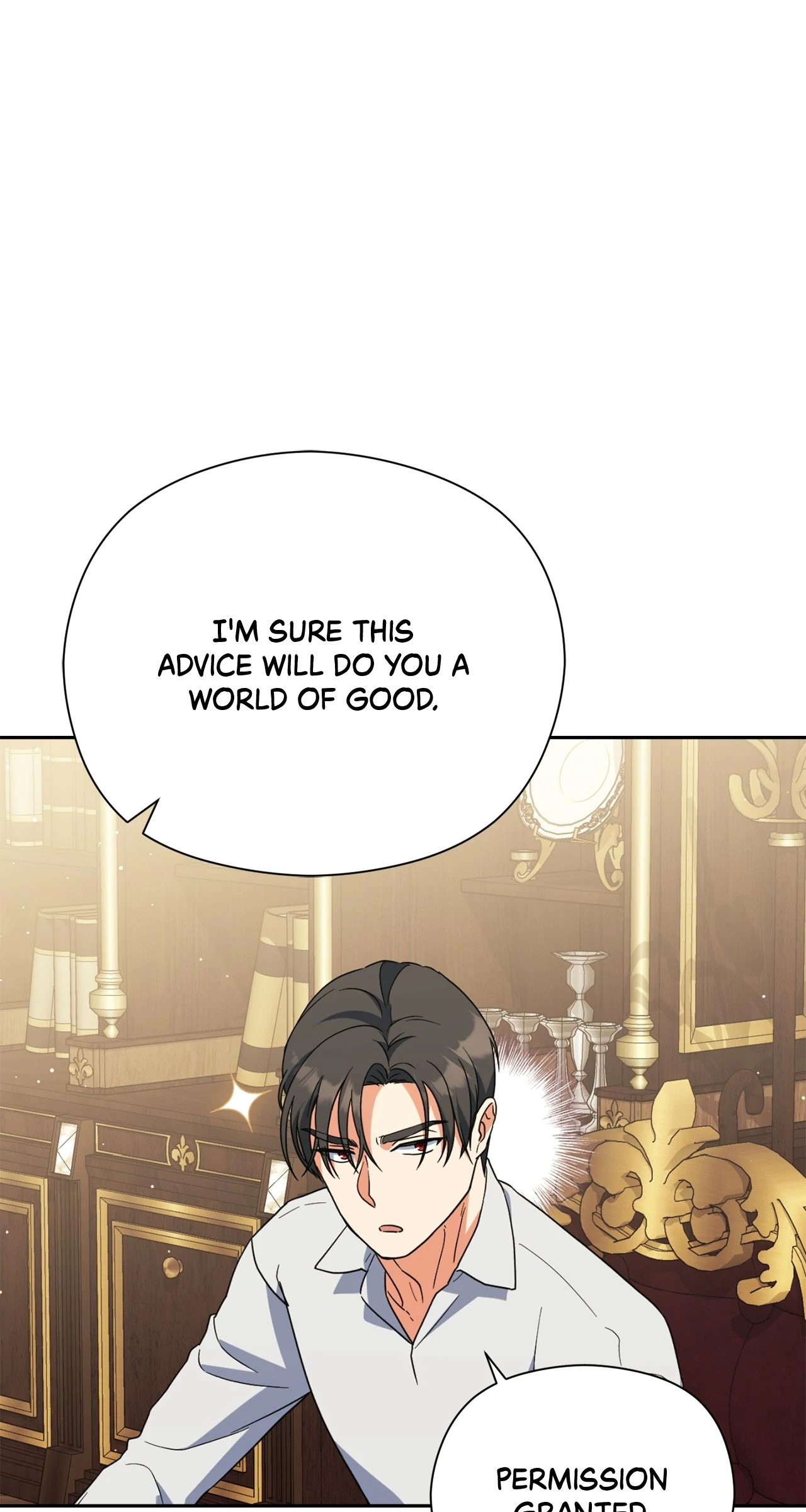 The Princess in The Henhouse (Official) - Chapter 32 manhwa