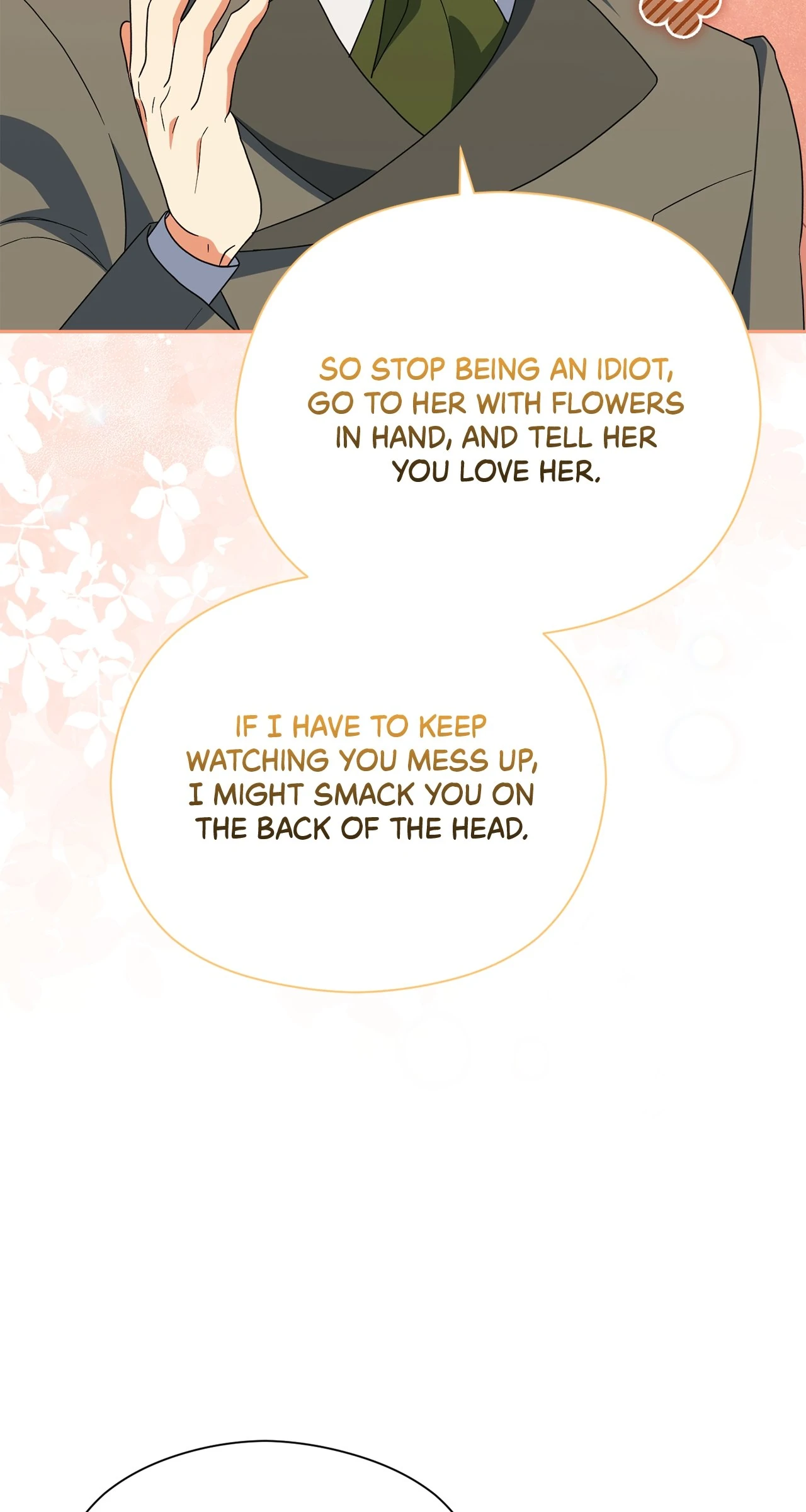 The Princess in The Henhouse (Official) - Chapter 32 manhwa