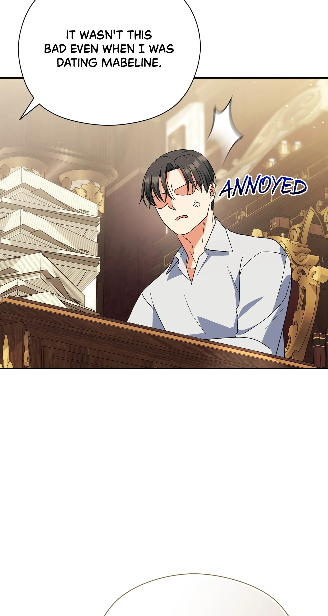 The Princess in The Henhouse (Official) - Chapter 32 manhwa