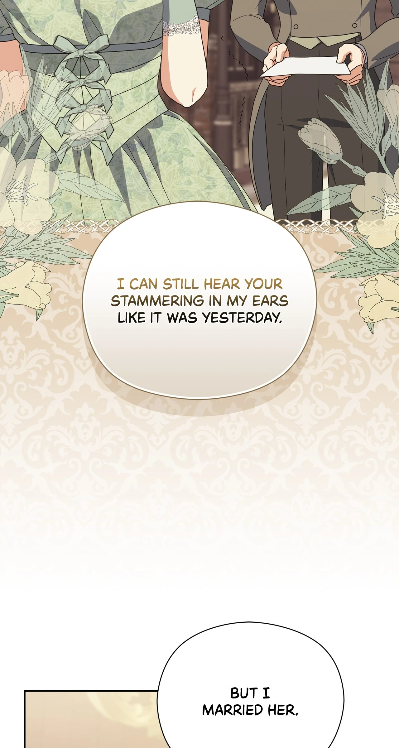 The Princess in The Henhouse (Official) - Chapter 32 manhwa