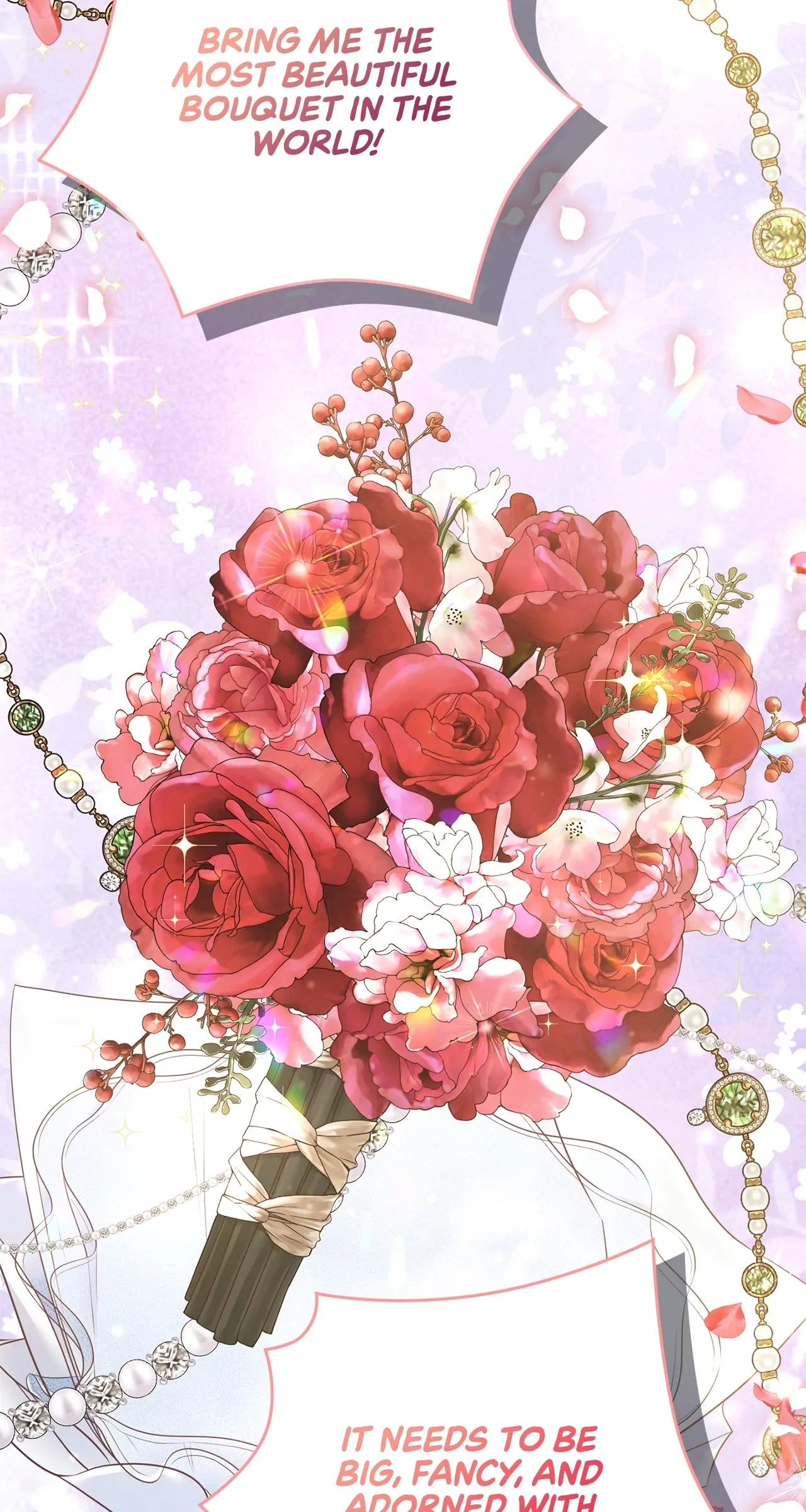 The Princess in The Henhouse (Official) - Chapter 32 manhwa