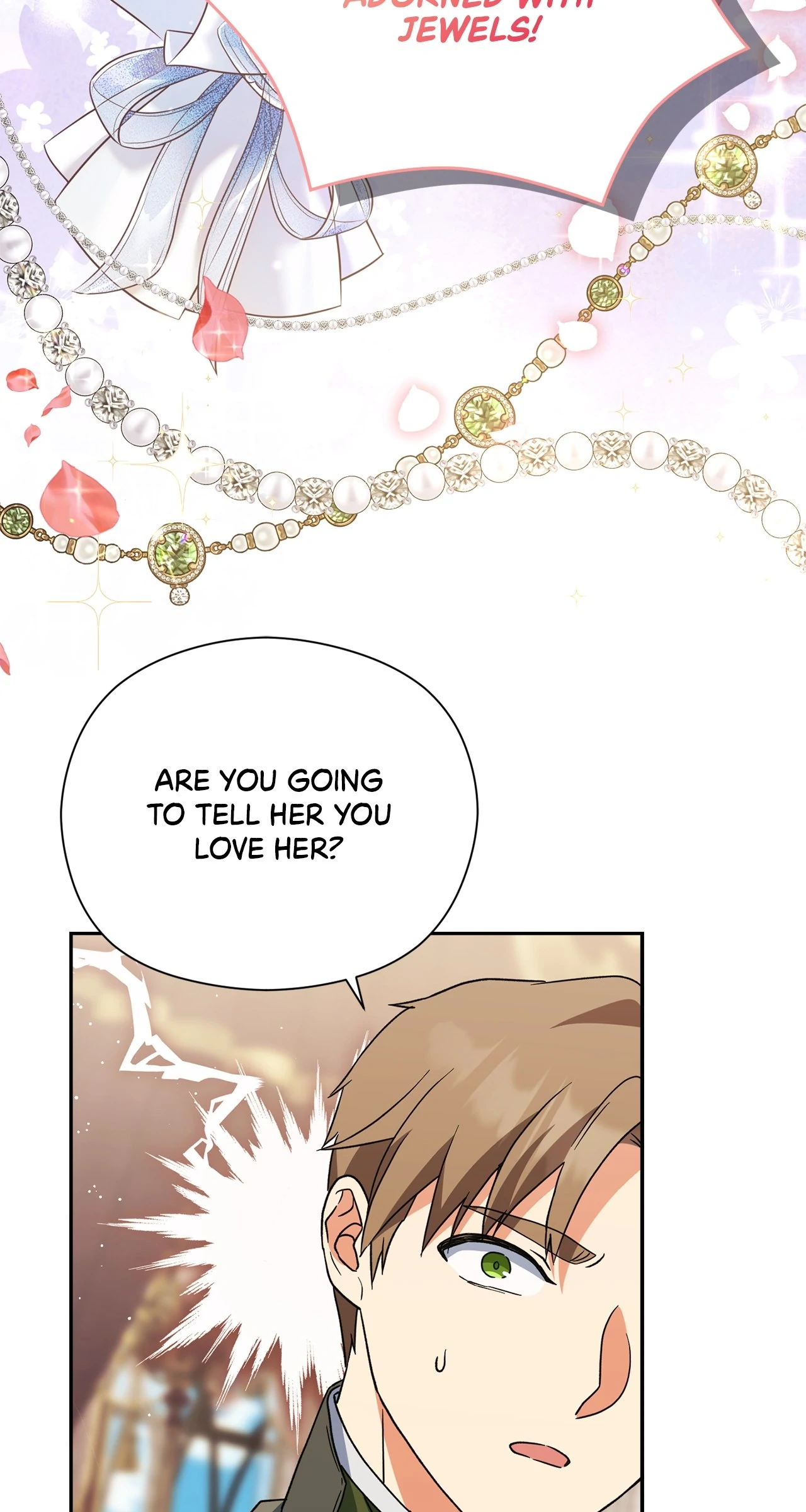 The Princess in The Henhouse (Official) - Chapter 32 manhwa