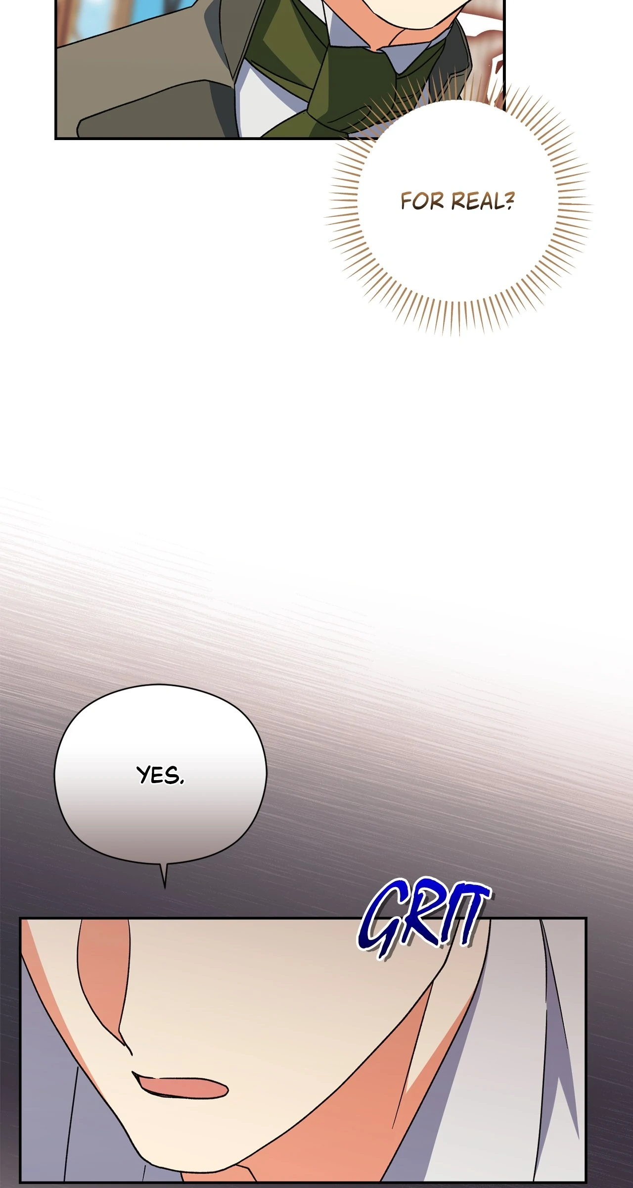 The Princess in The Henhouse (Official) - Chapter 32 manhwa