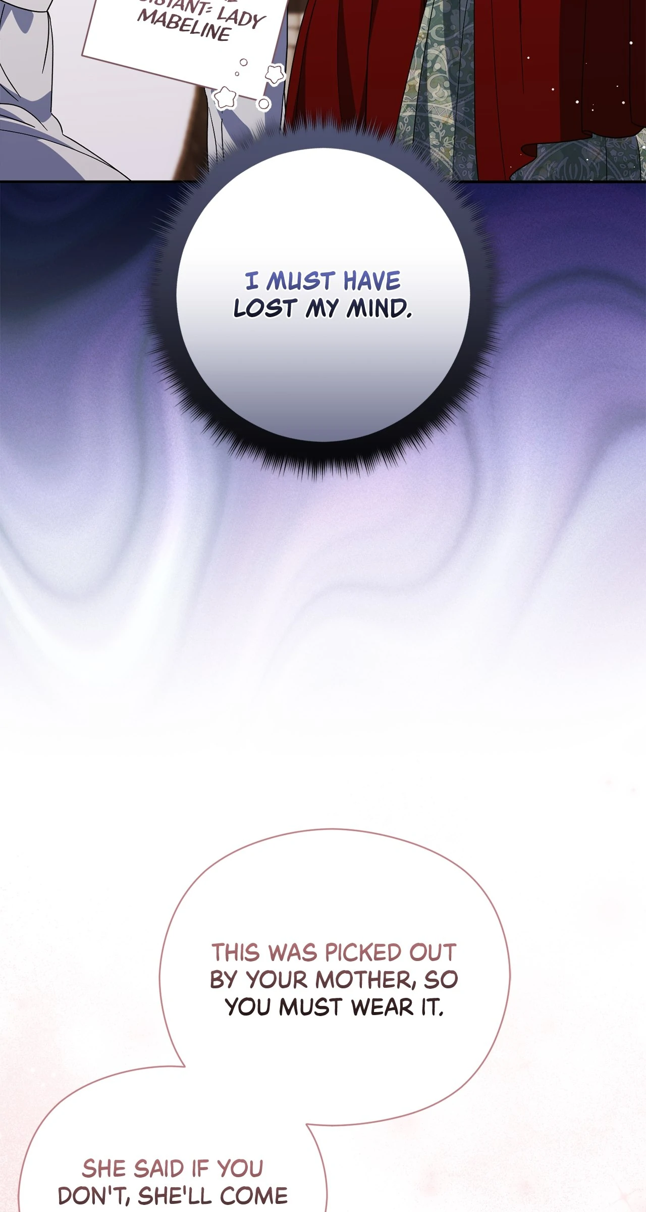 The Princess in The Henhouse (Official) - Chapter 32 manhwa