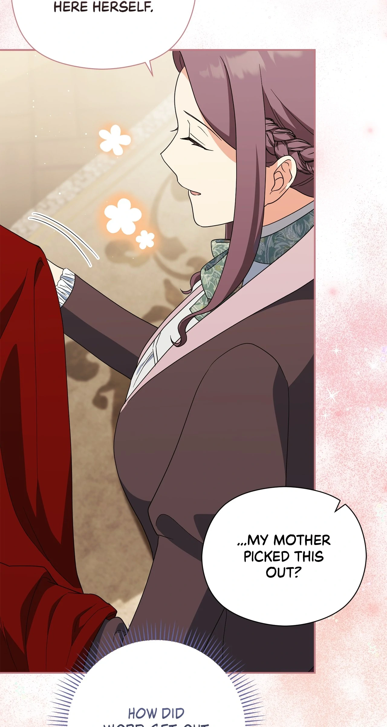 The Princess in The Henhouse (Official) - Chapter 32 manhwa