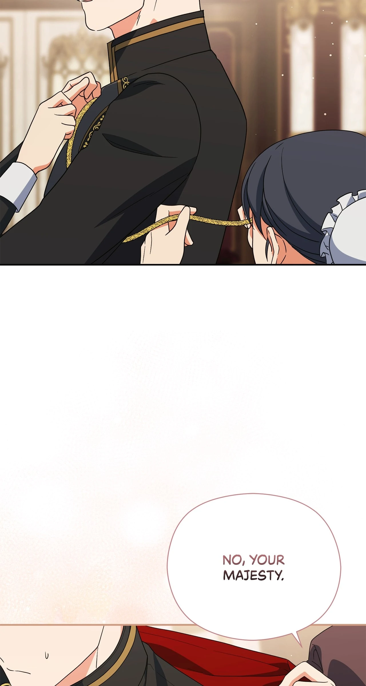 The Princess in The Henhouse (Official) - Chapter 32 manhwa
