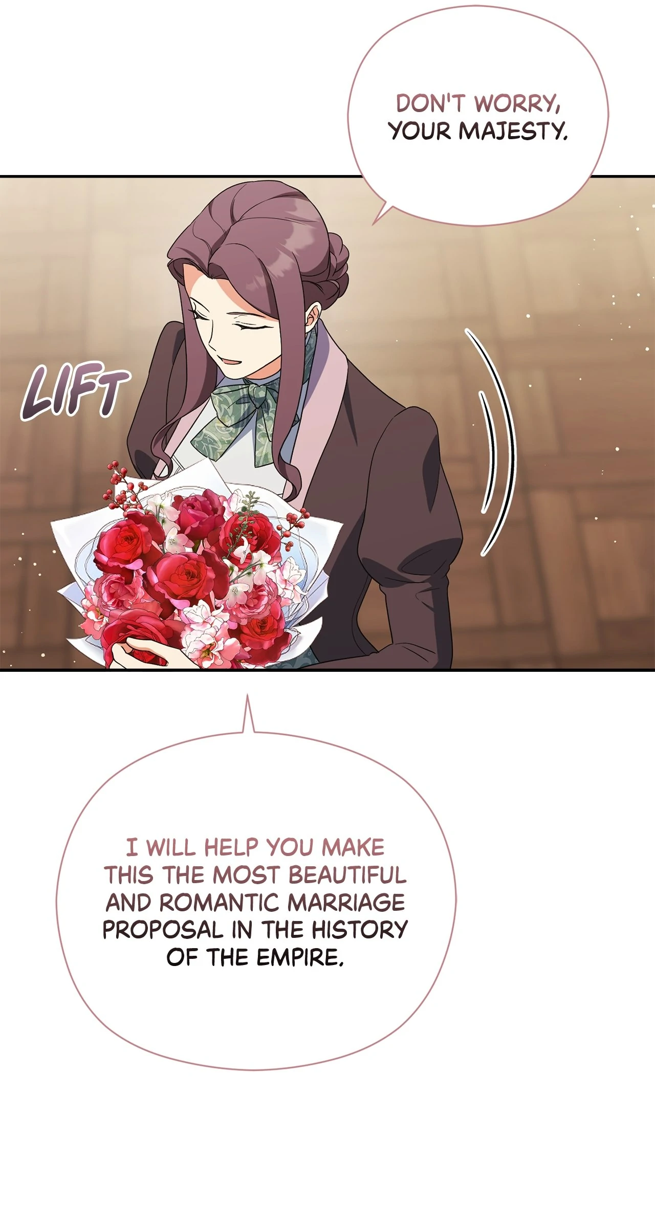 The Princess in The Henhouse (Official) - Chapter 32 manhwa