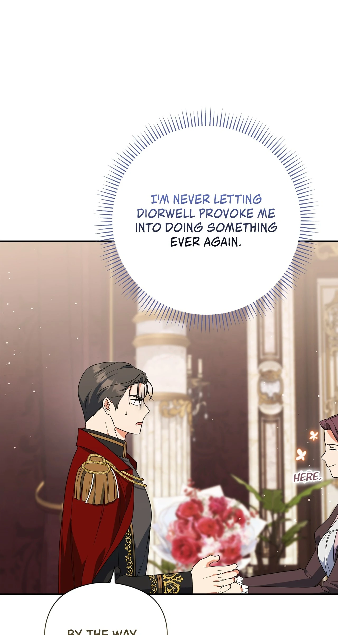 The Princess in The Henhouse (Official) - Chapter 32 manhwa
