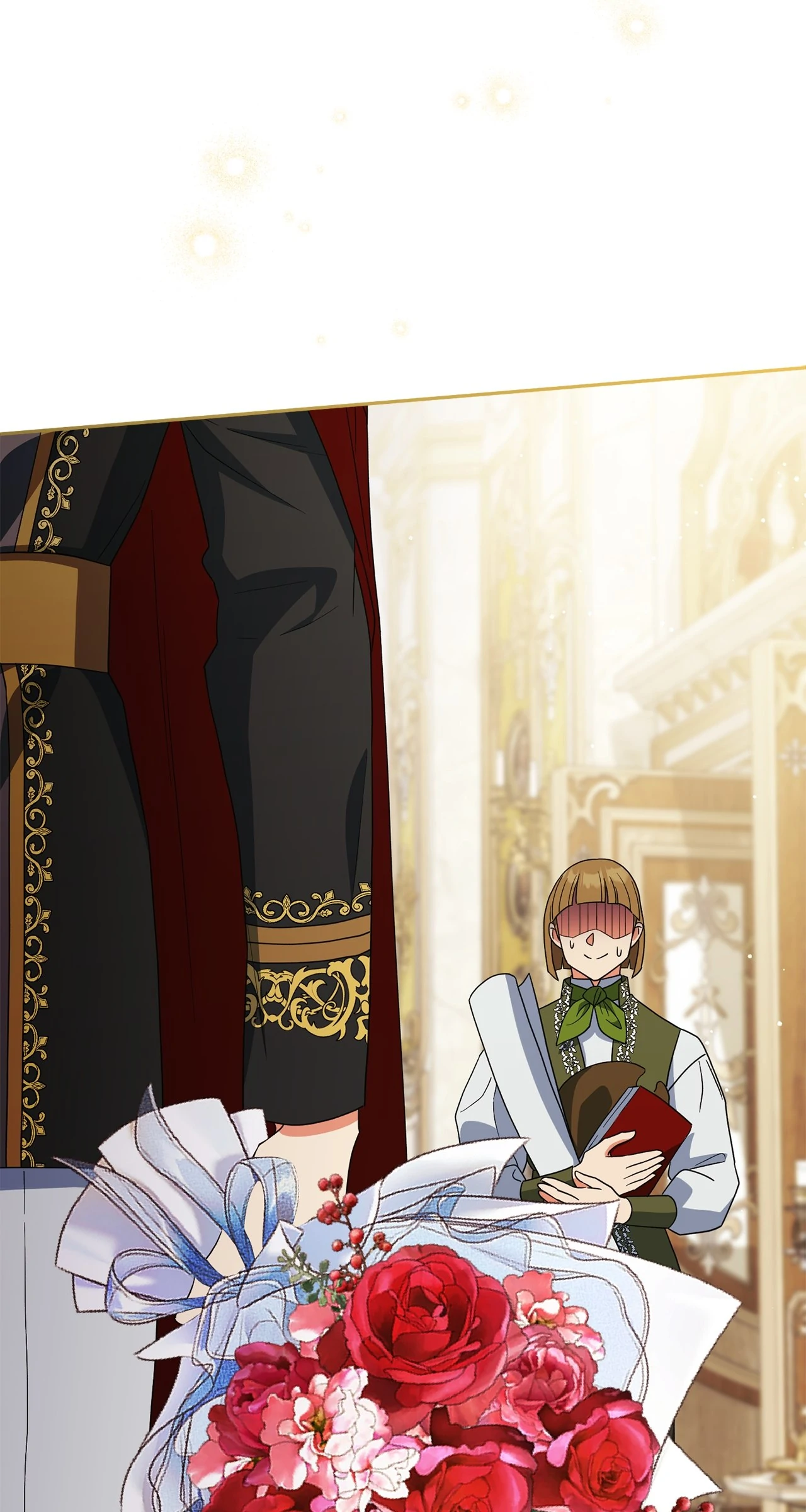 The Princess in The Henhouse (Official) - Chapter 32 manhwa