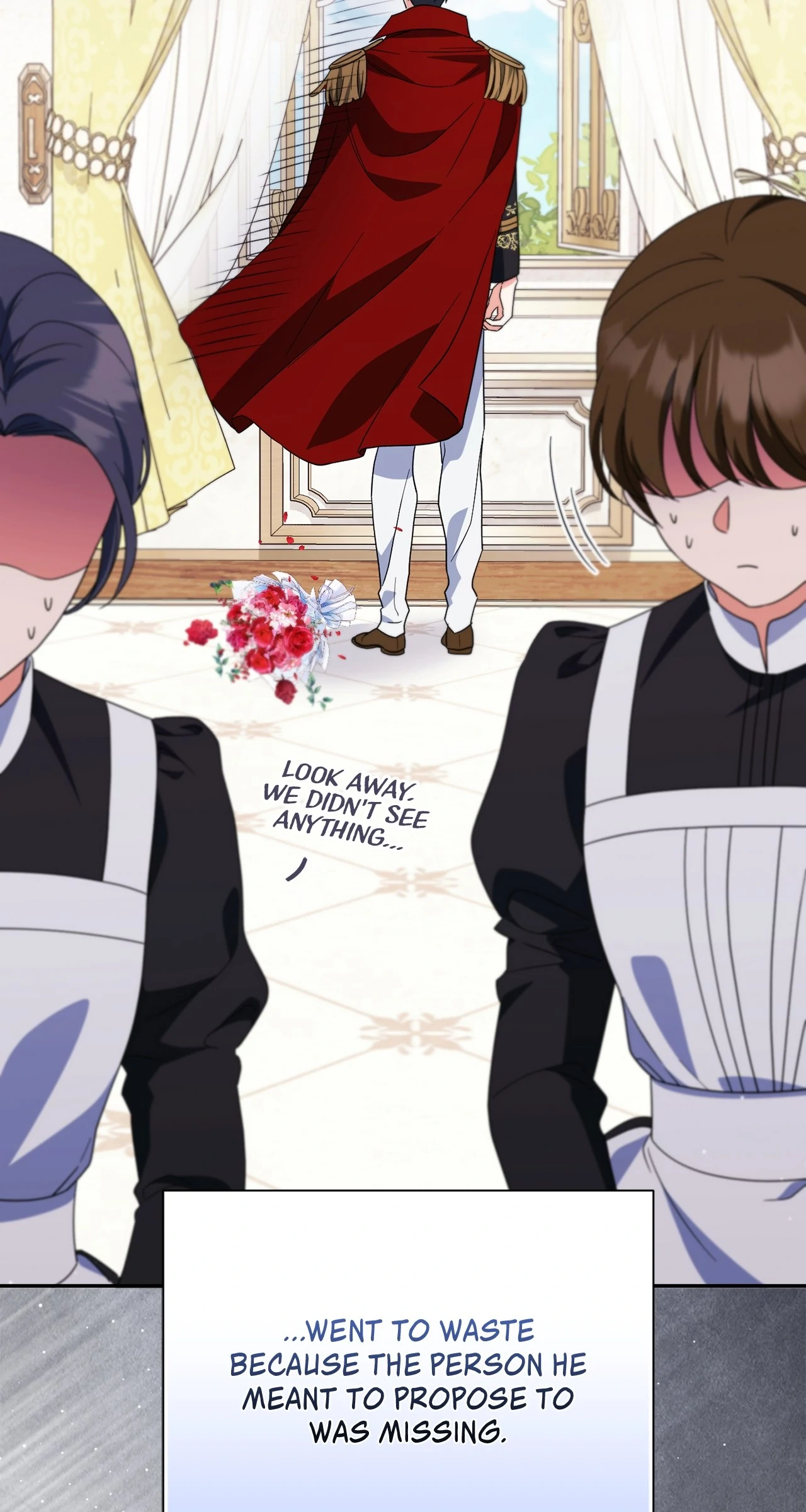 The Princess in The Henhouse (Official) - Chapter 32 manhwa