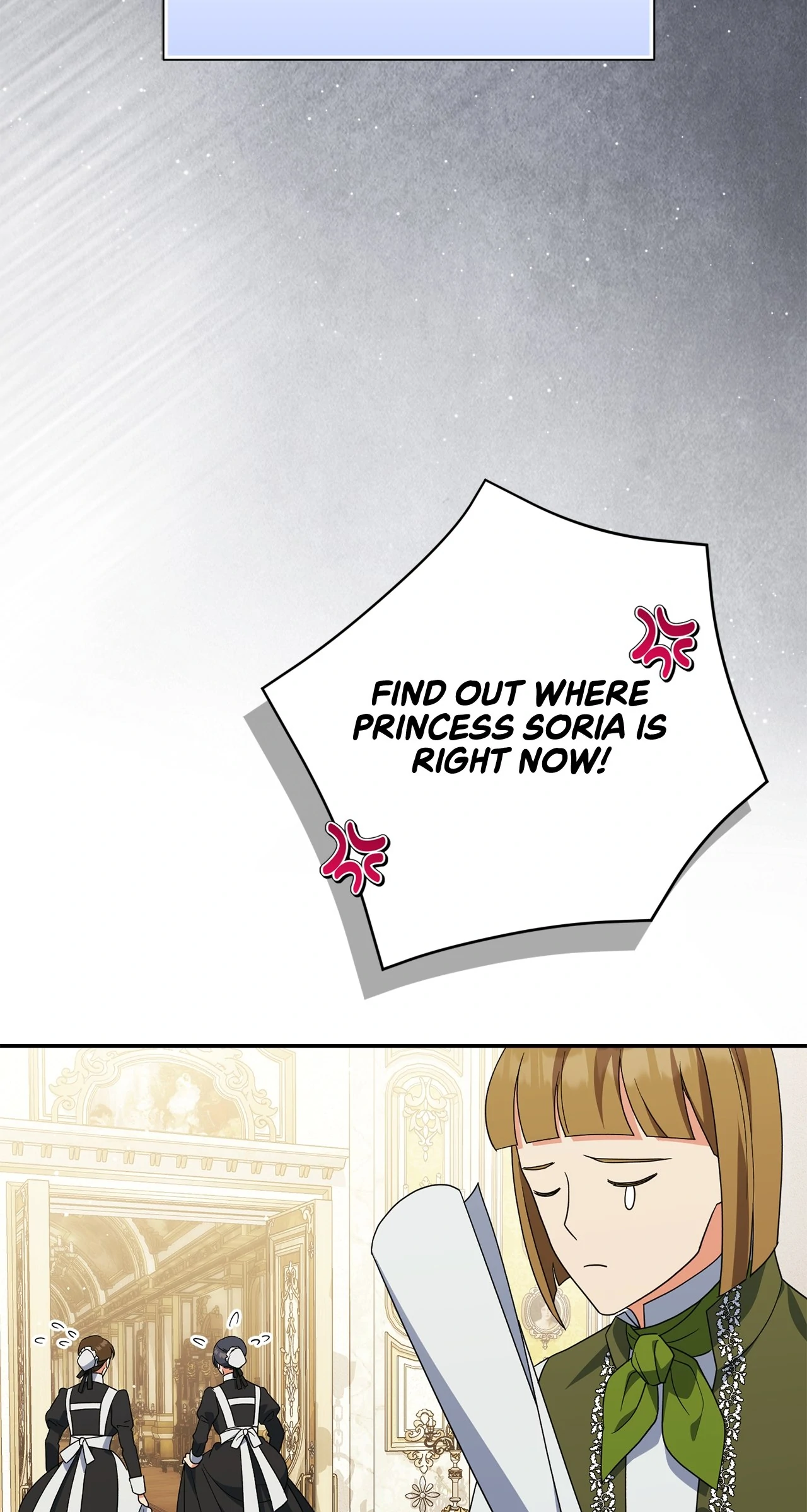 The Princess in The Henhouse (Official) - Chapter 32 manhwa