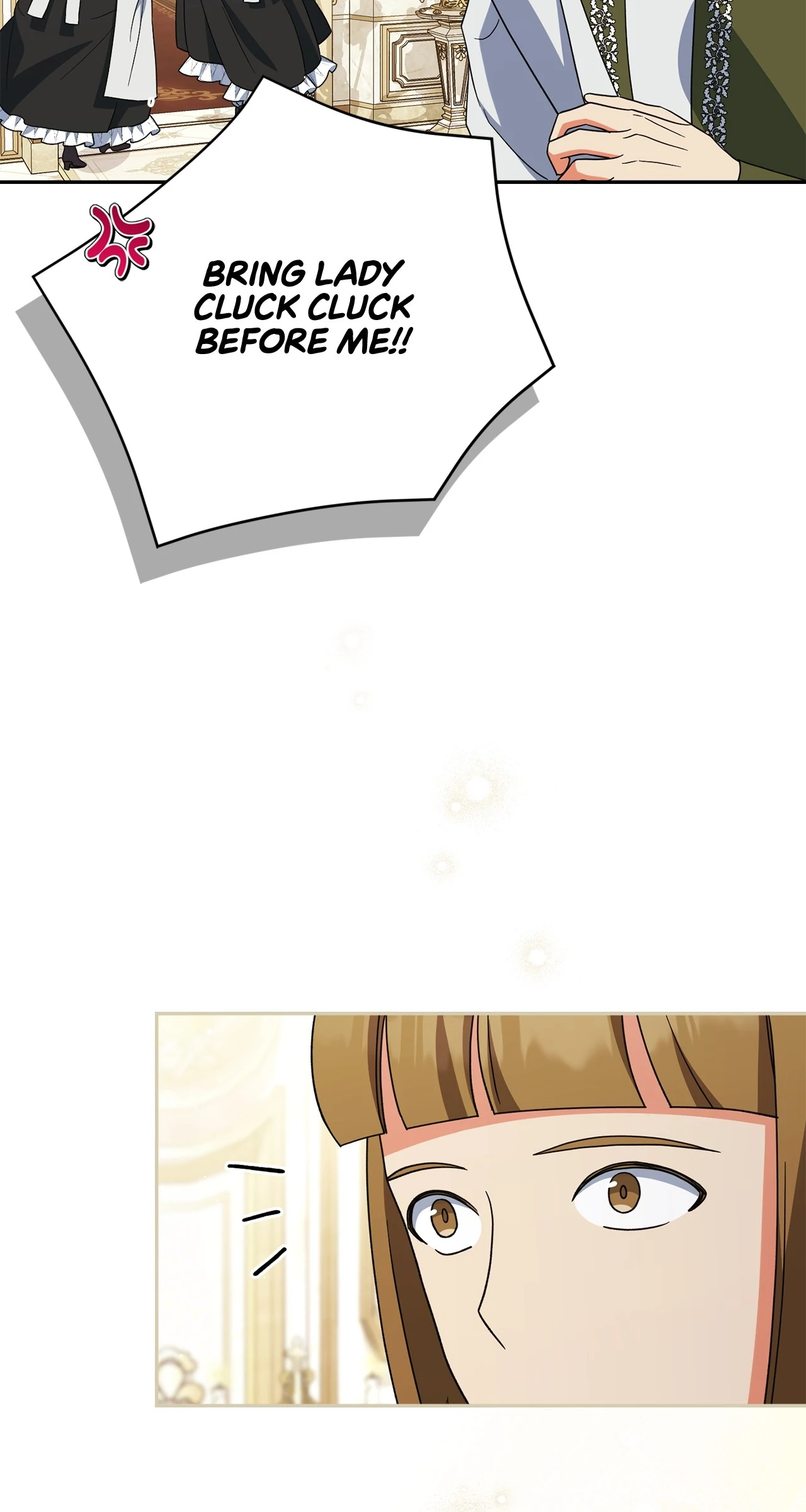 The Princess in The Henhouse (Official) - Chapter 32 manhwa