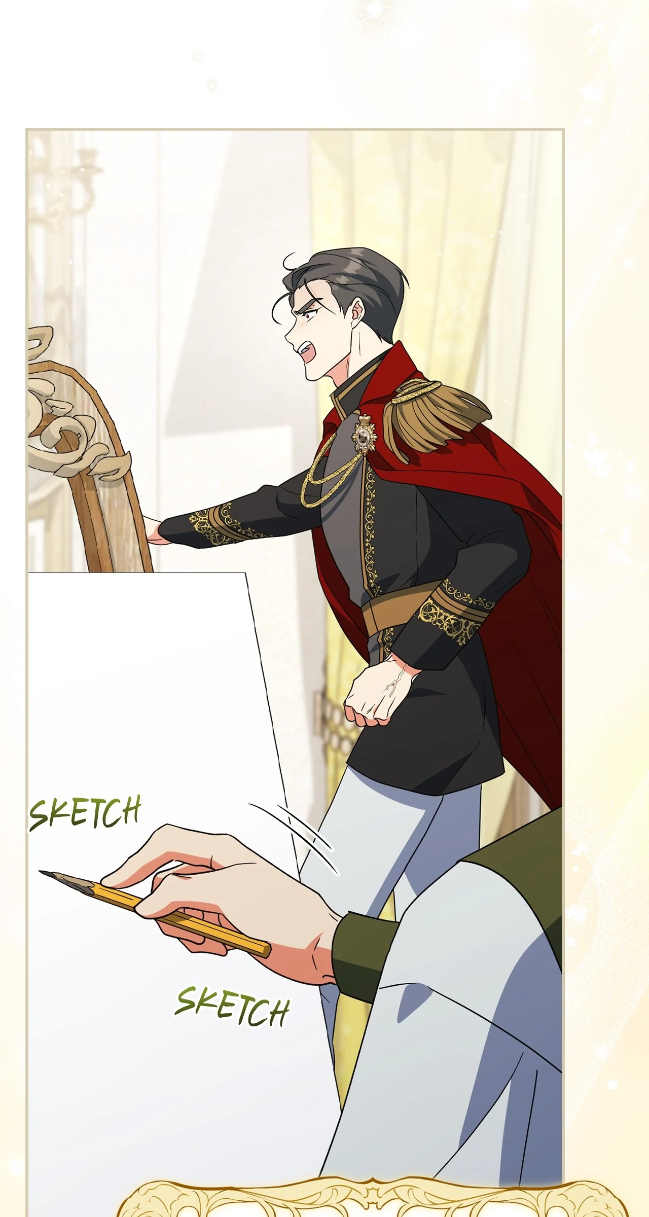 The Princess in The Henhouse (Official) - Chapter 32 manhwa
