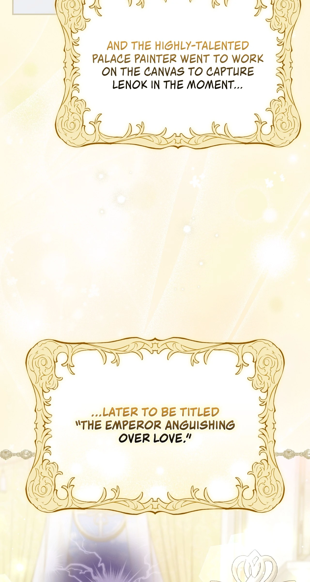 The Princess in The Henhouse (Official) - Chapter 32 manhwa