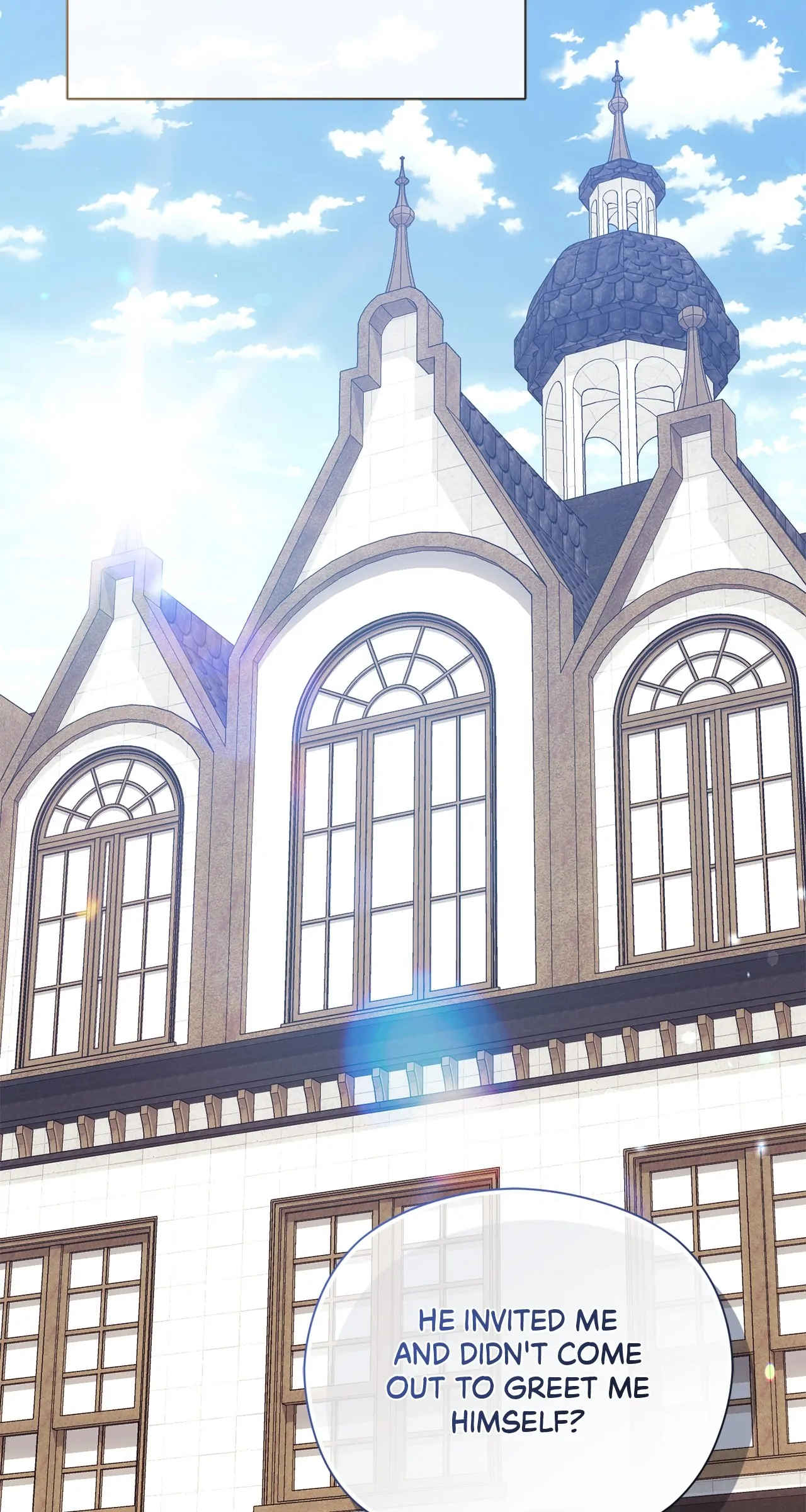 The Princess in The Henhouse (Official) - Chapter 33 manhwa