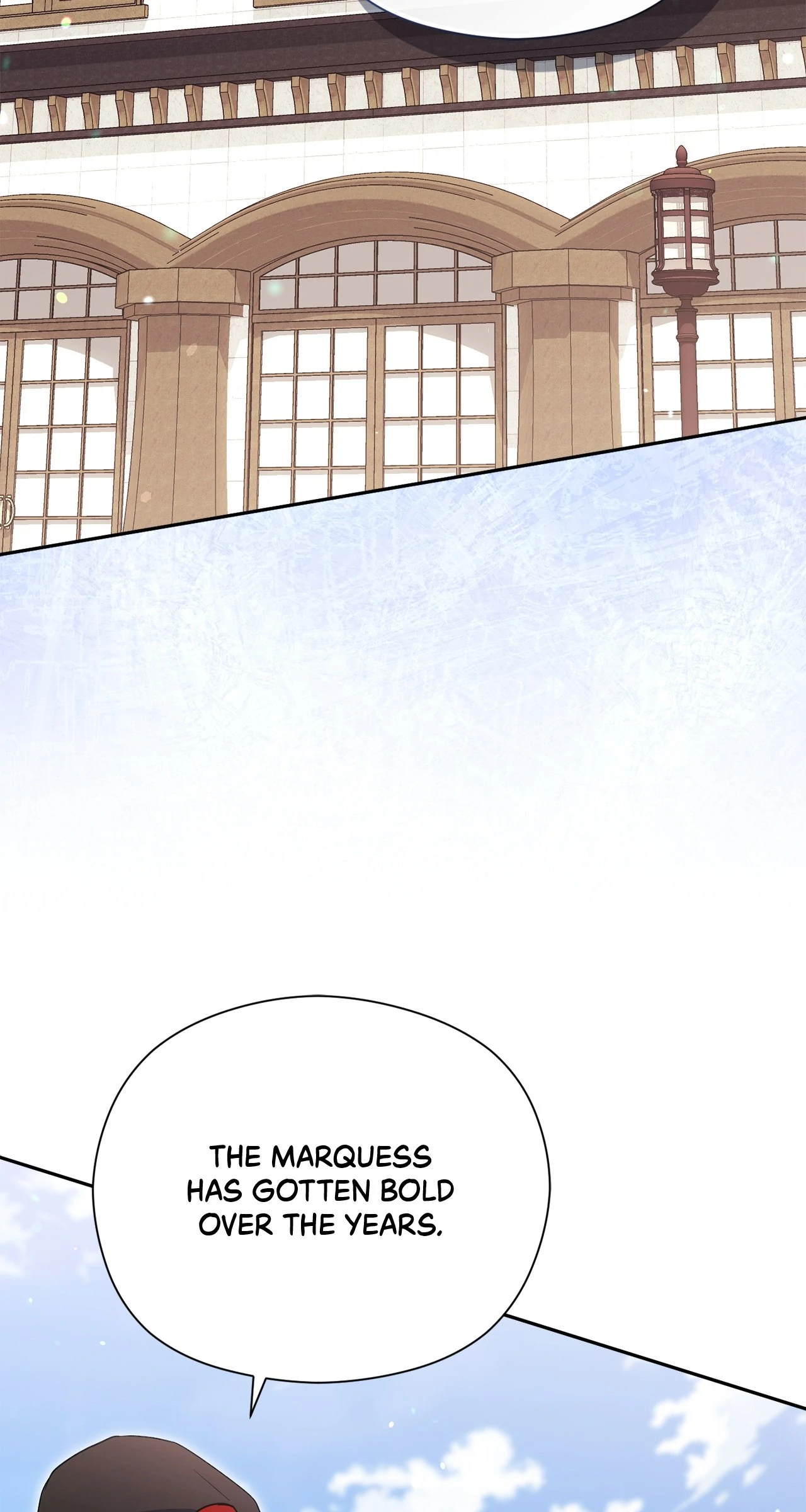 The Princess in The Henhouse (Official) - Chapter 33 manhwa