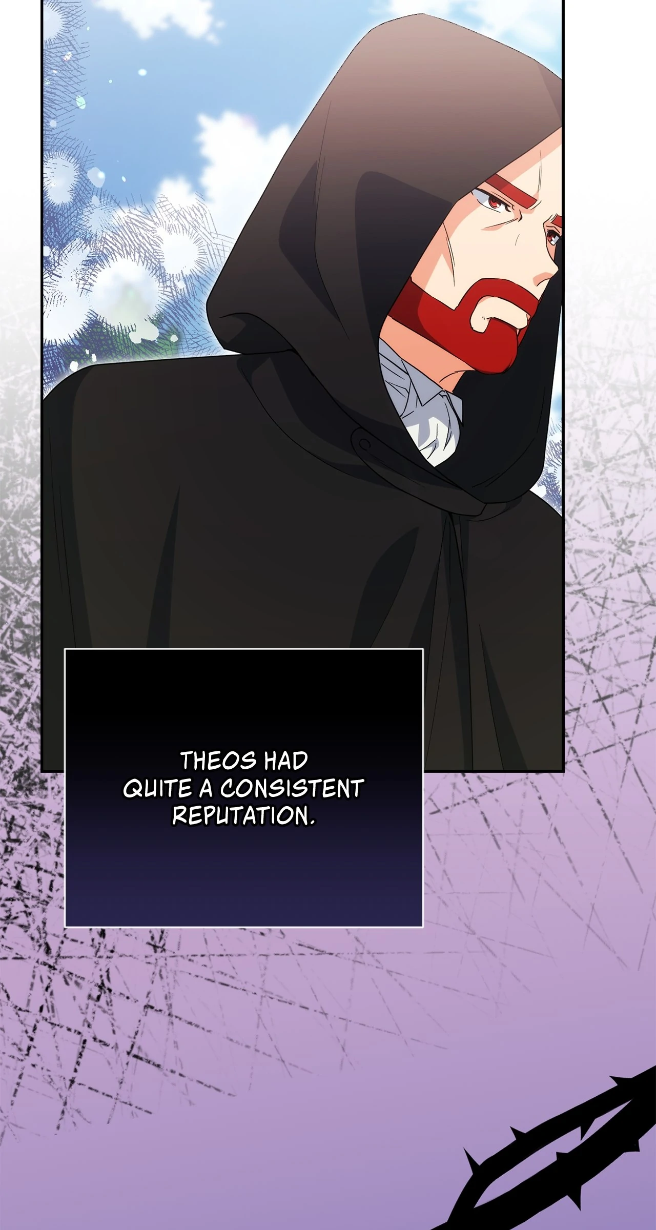 The Princess in The Henhouse (Official) - Chapter 33 manhwa