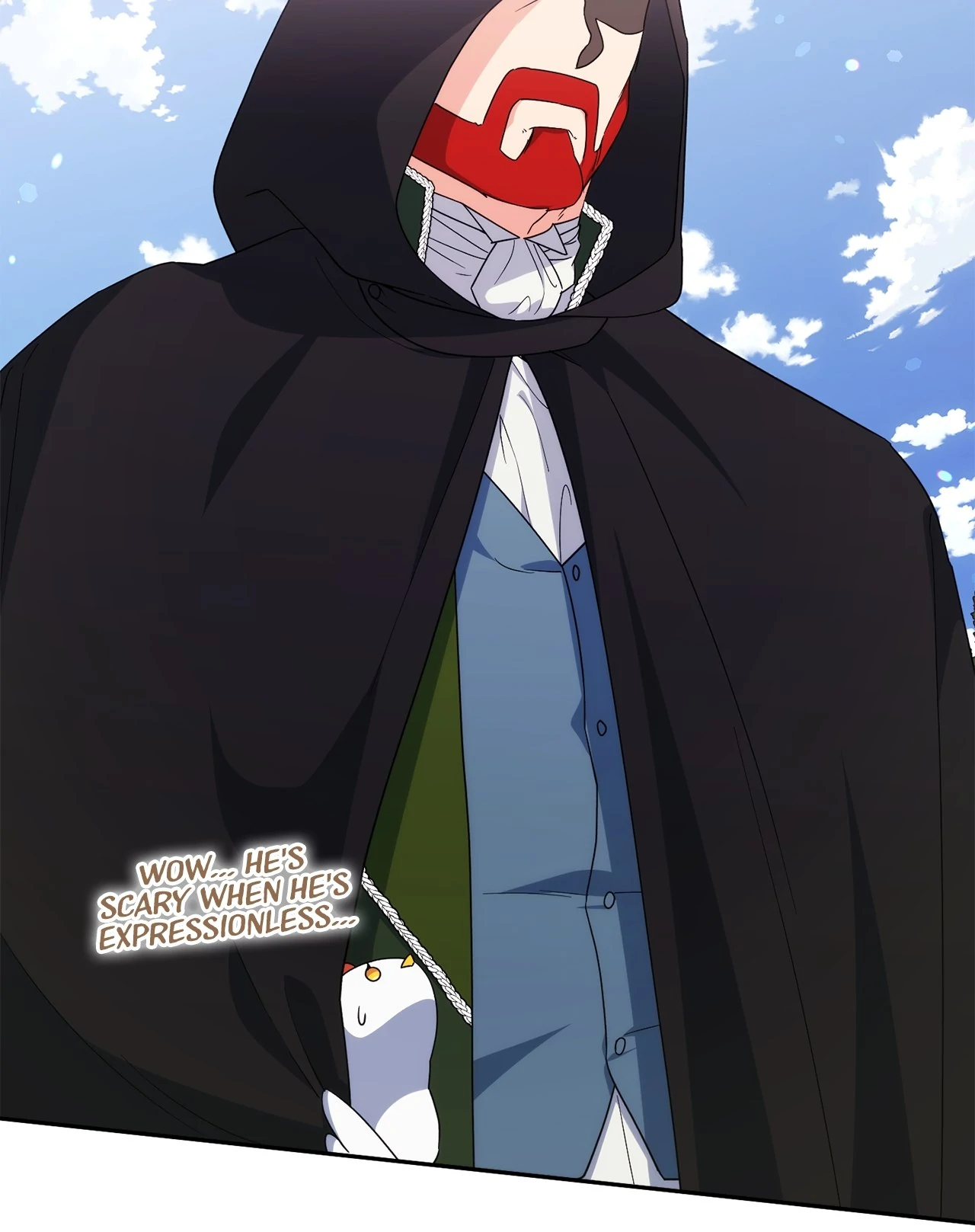 The Princess in The Henhouse (Official) - Chapter 33 manhwa