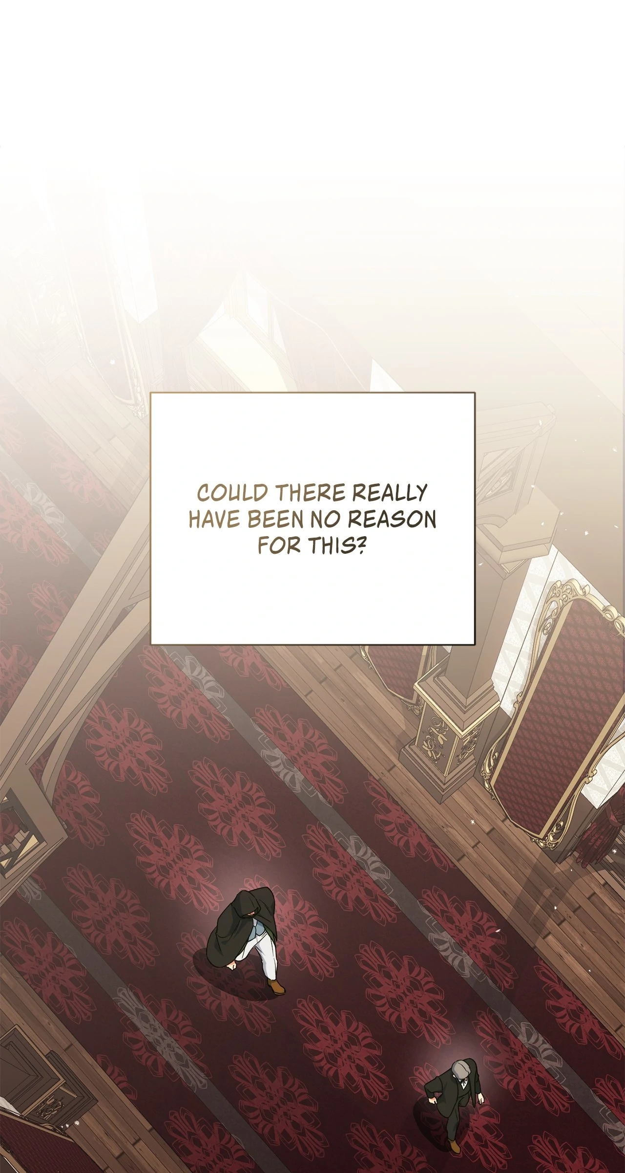 The Princess in The Henhouse (Official) - Chapter 33 manhwa