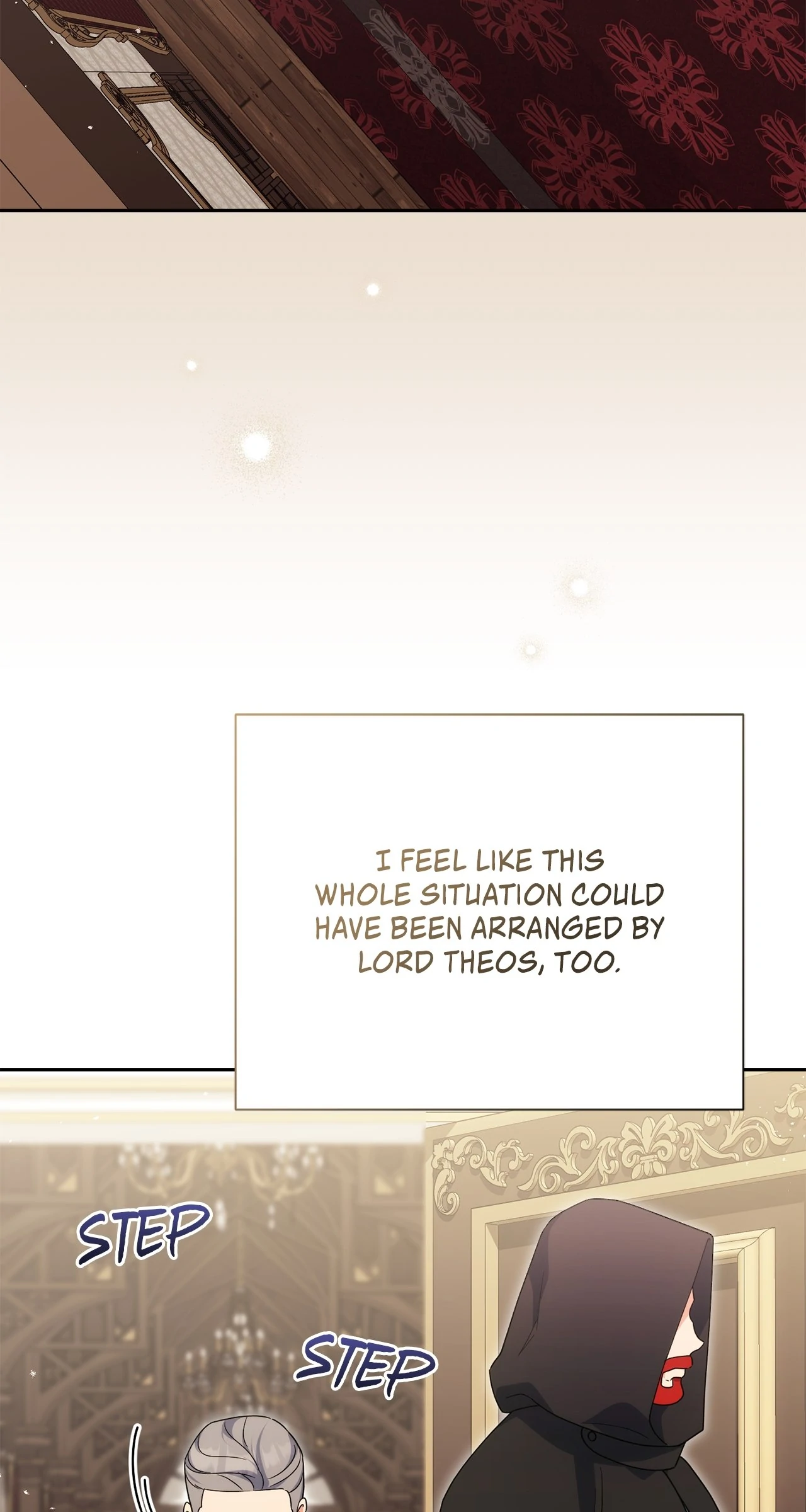 The Princess in The Henhouse (Official) - Chapter 33 manhwa