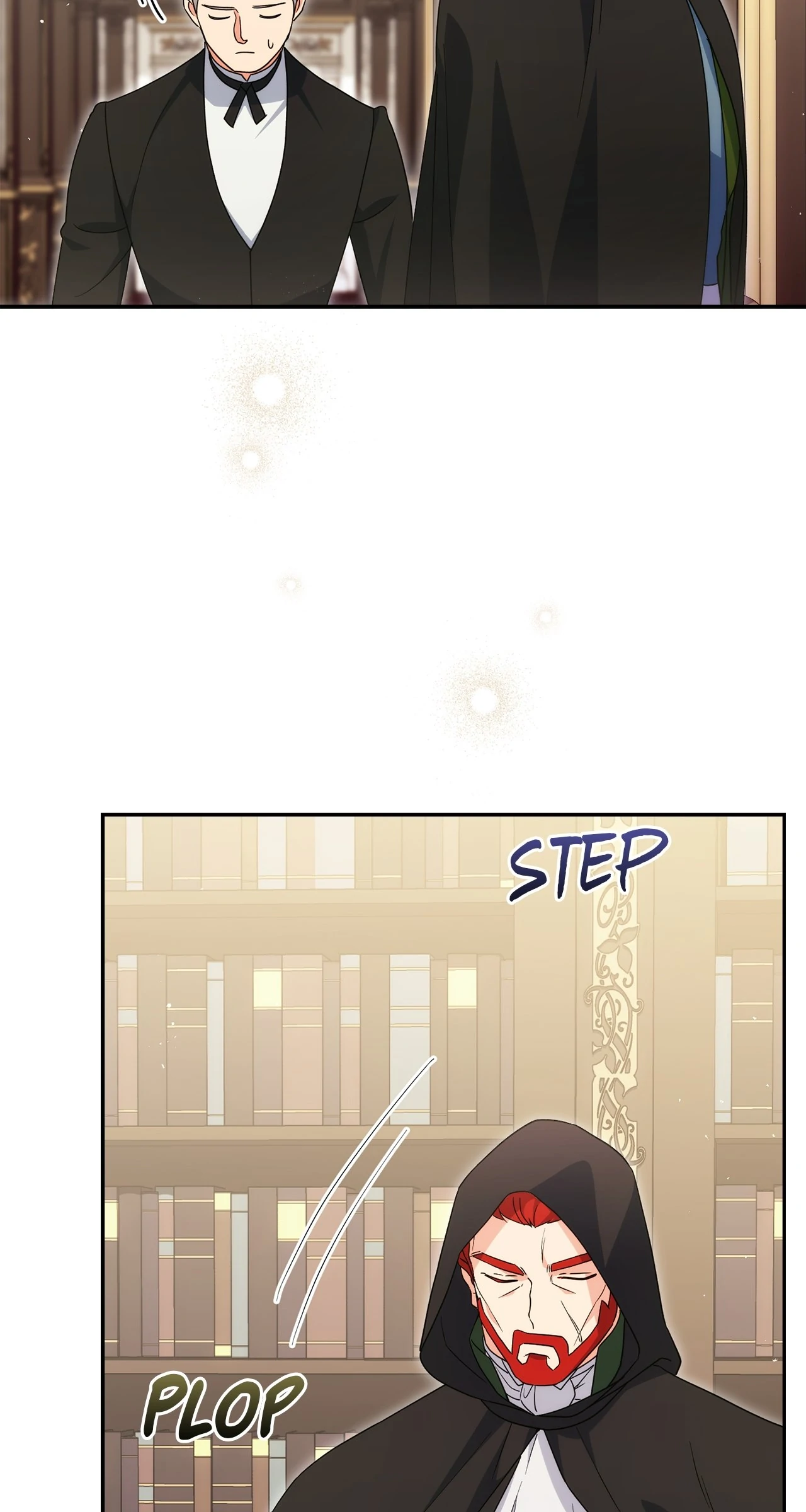 The Princess in The Henhouse (Official) - Chapter 33 manhwa