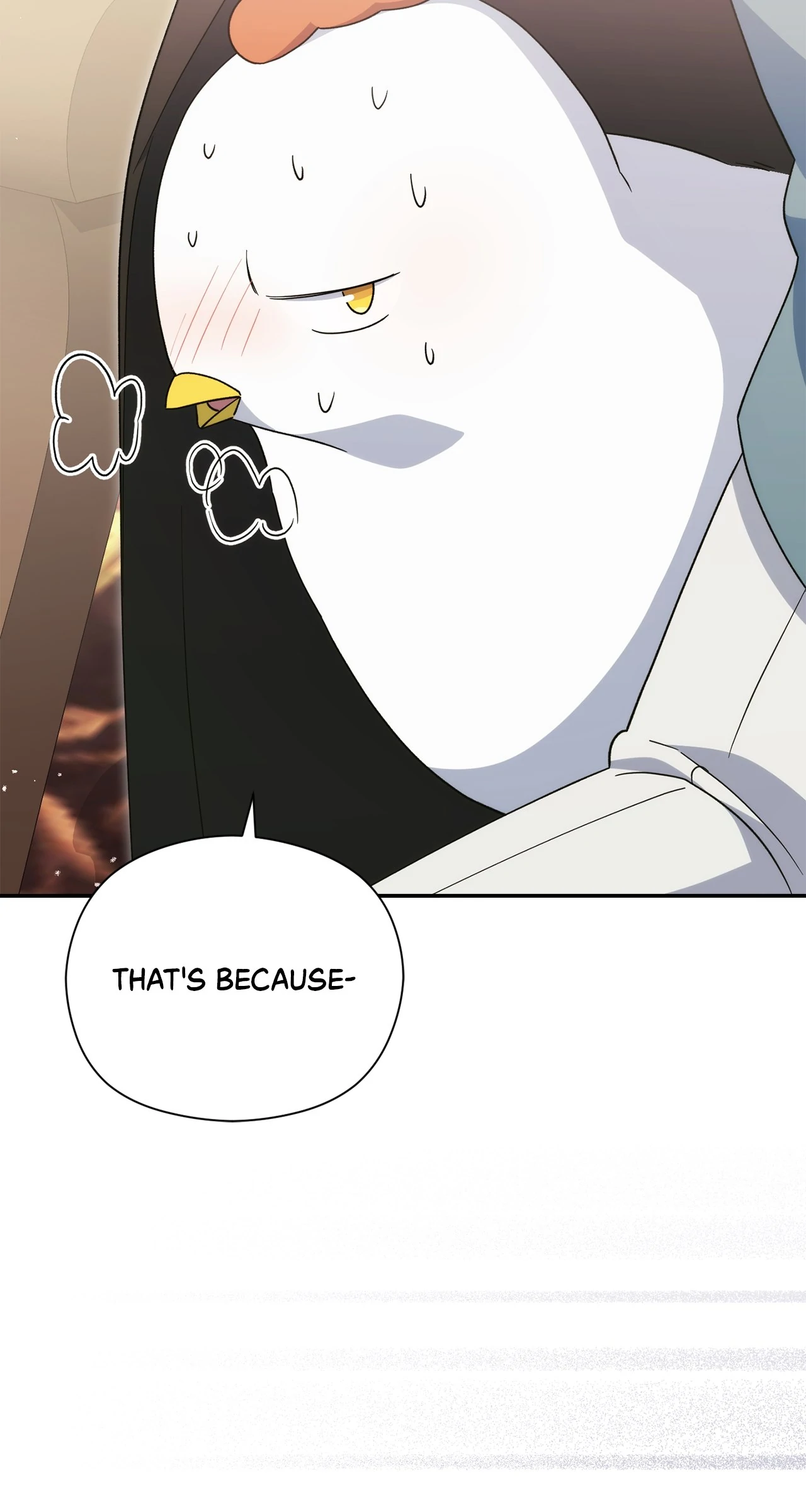 The Princess in The Henhouse (Official) - Chapter 33 manhwa