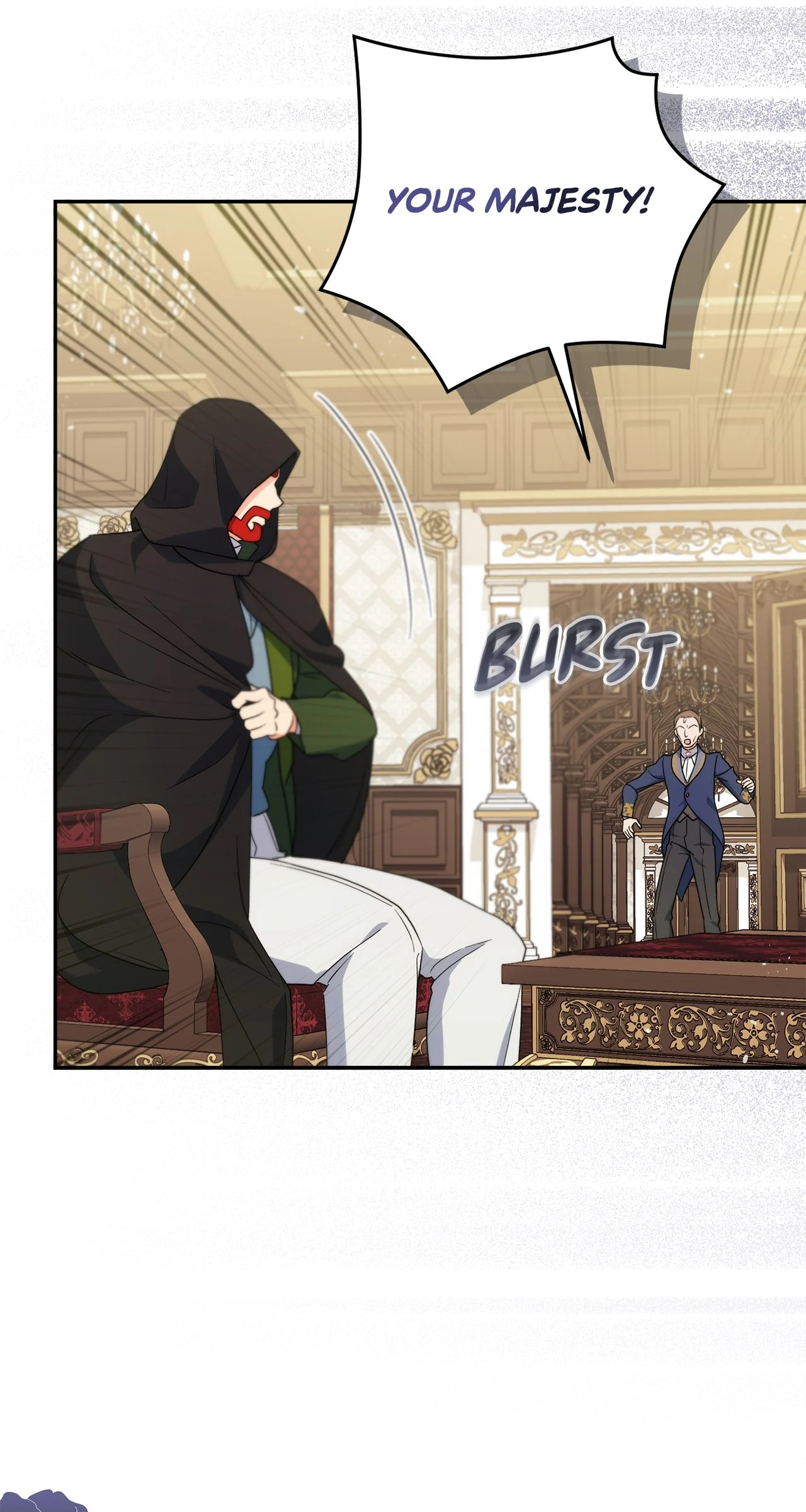 The Princess in The Henhouse (Official) - Chapter 33 manhwa