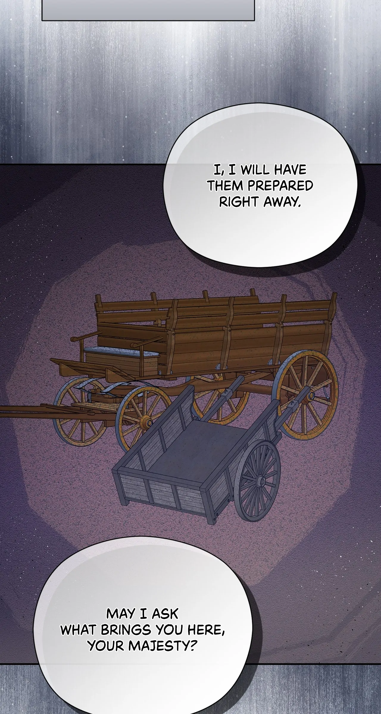 The Princess in The Henhouse (Official) - Chapter 33 manhwa