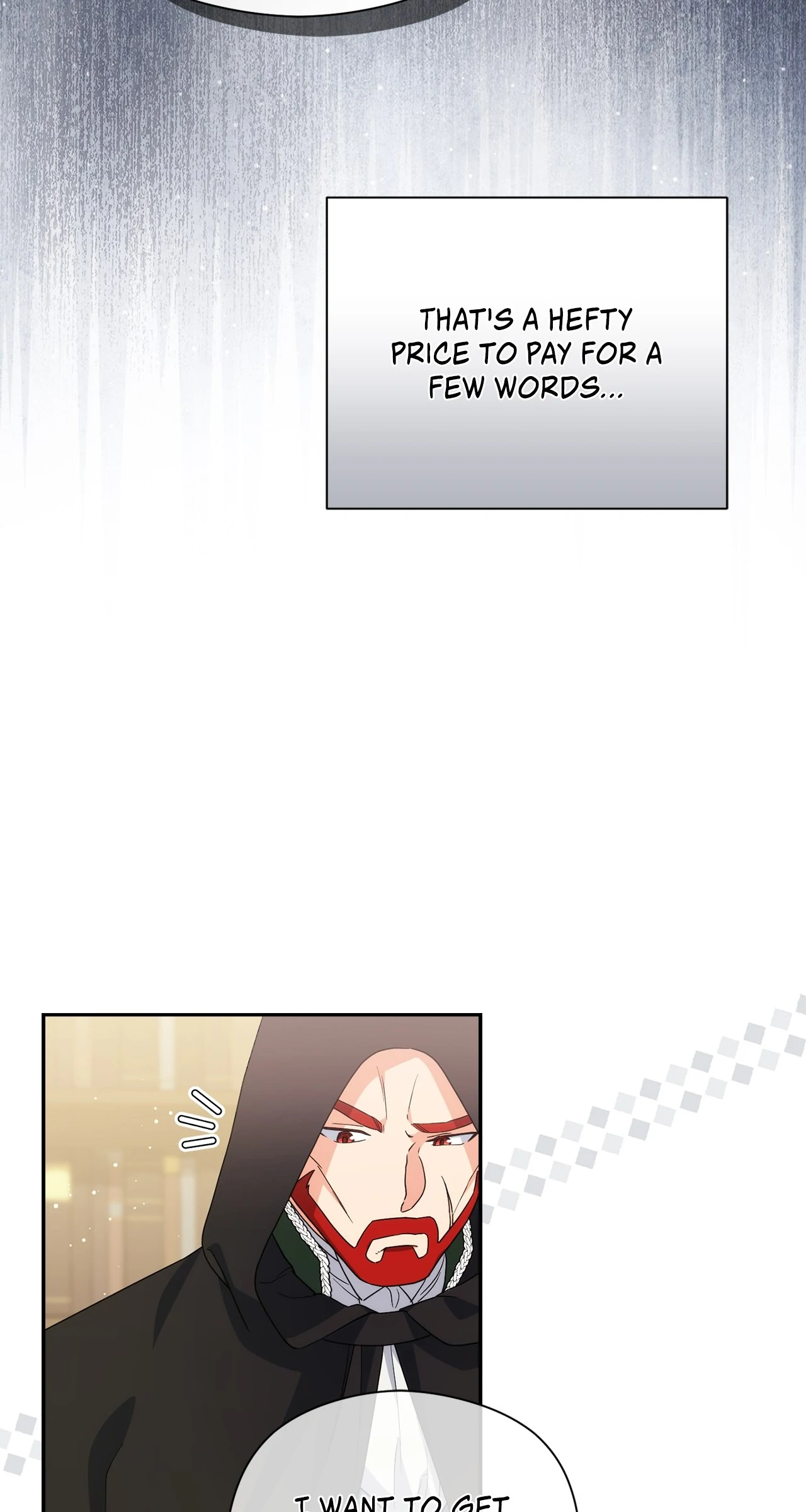 The Princess in The Henhouse (Official) - Chapter 33 manhwa