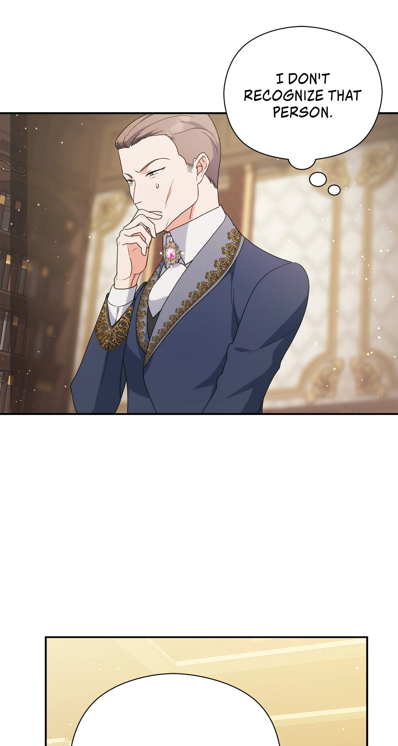 The Princess in The Henhouse (Official) - Chapter 33 manhwa