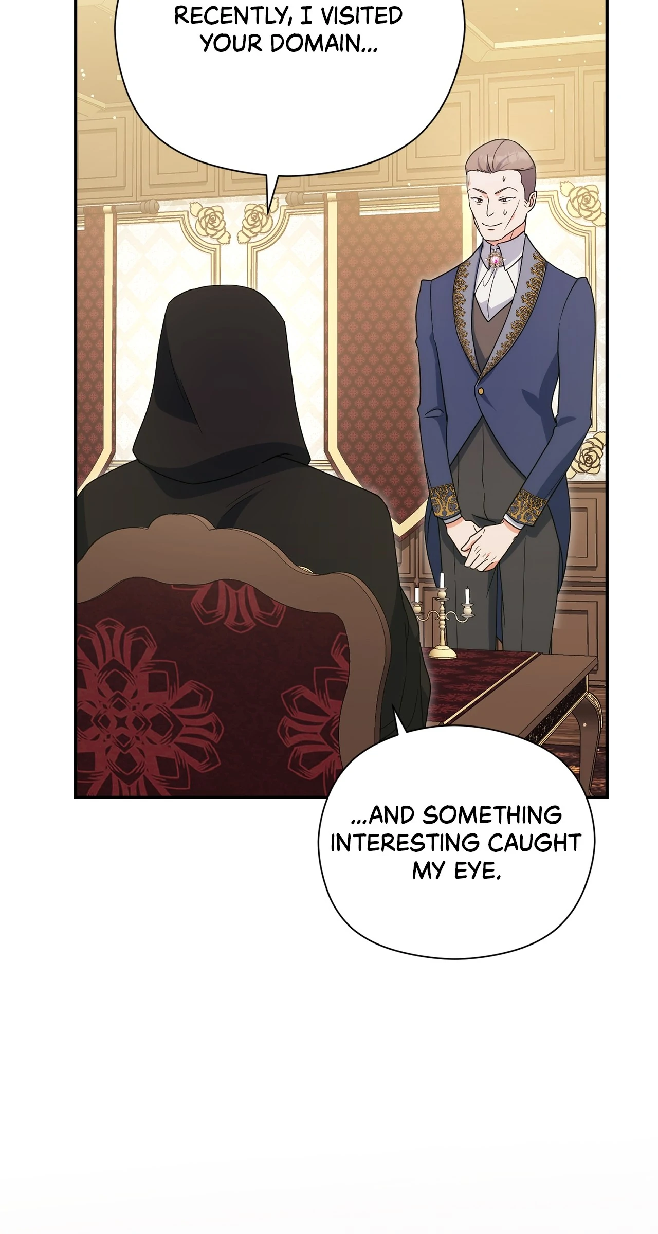 The Princess in The Henhouse (Official) - Chapter 33 manhwa