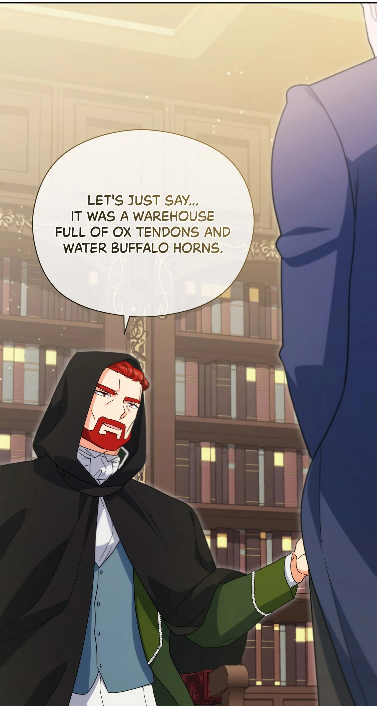 The Princess in The Henhouse (Official) - Chapter 33 manhwa