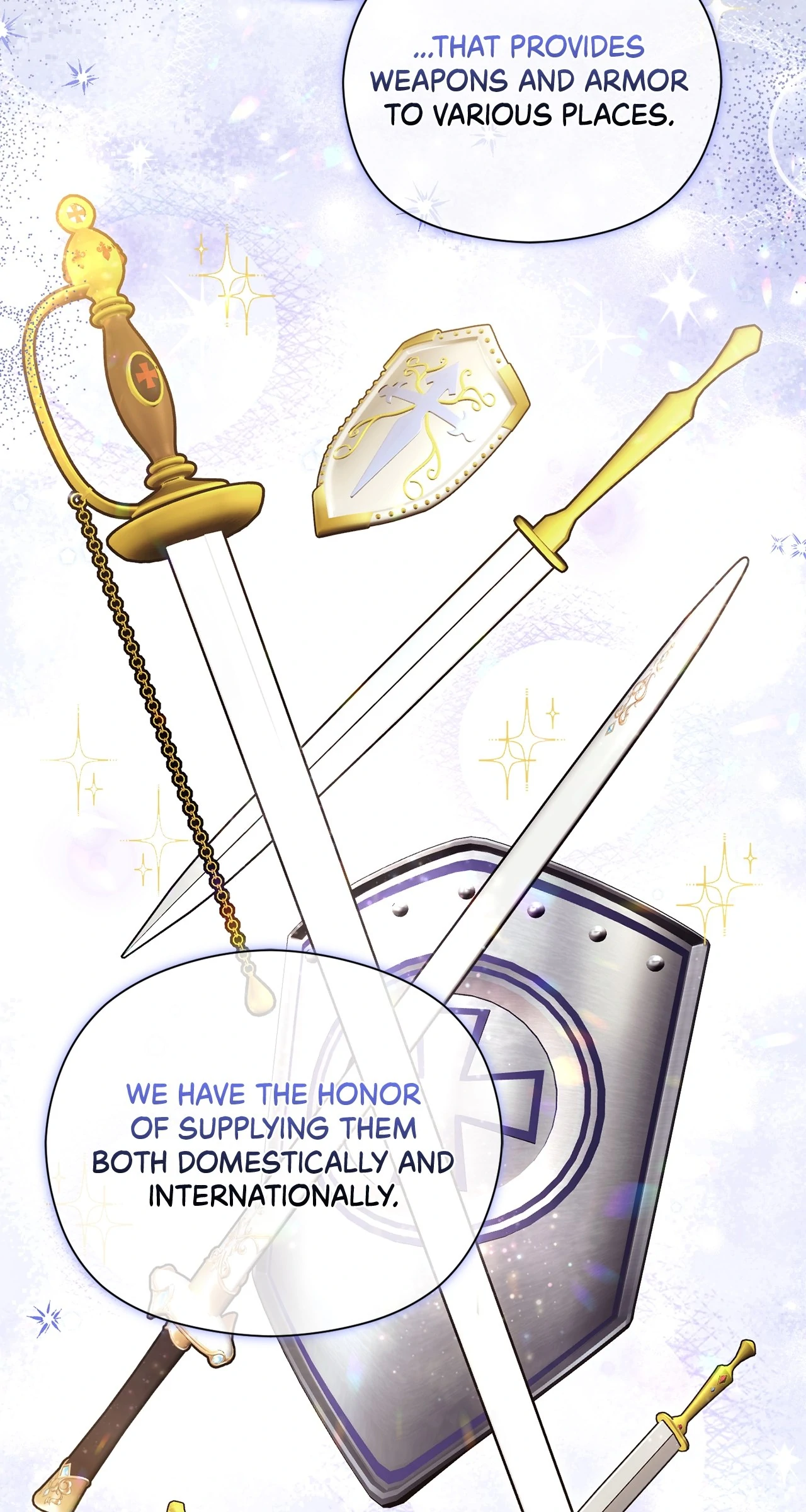 The Princess in The Henhouse (Official) - Chapter 33 manhwa