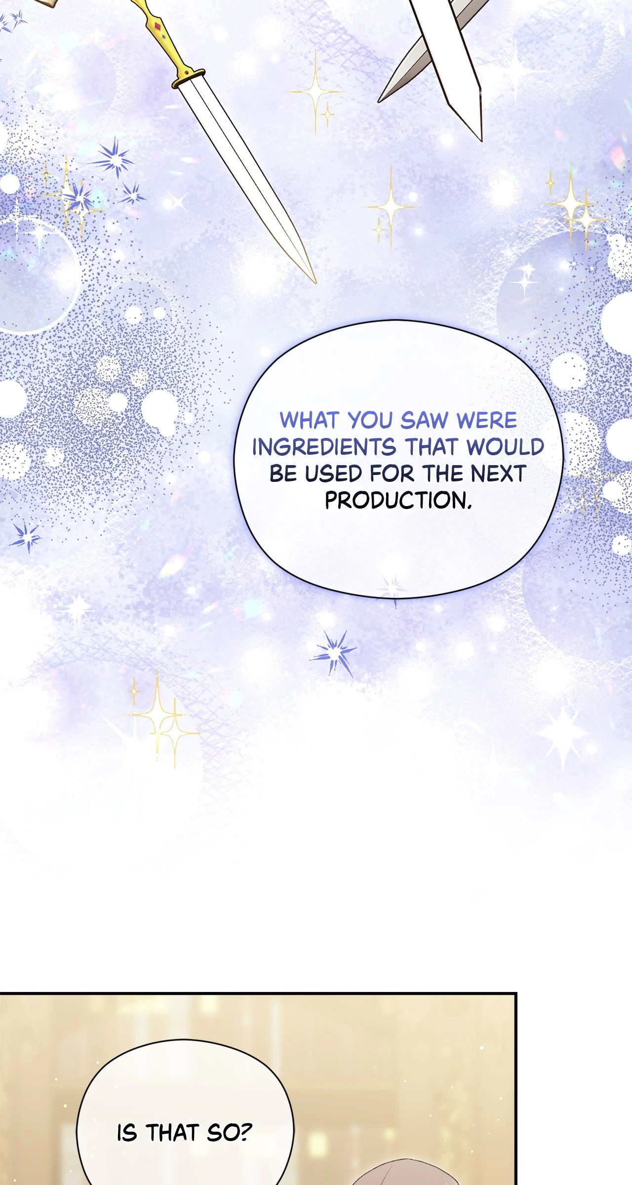 The Princess in The Henhouse (Official) - Chapter 33 manhwa
