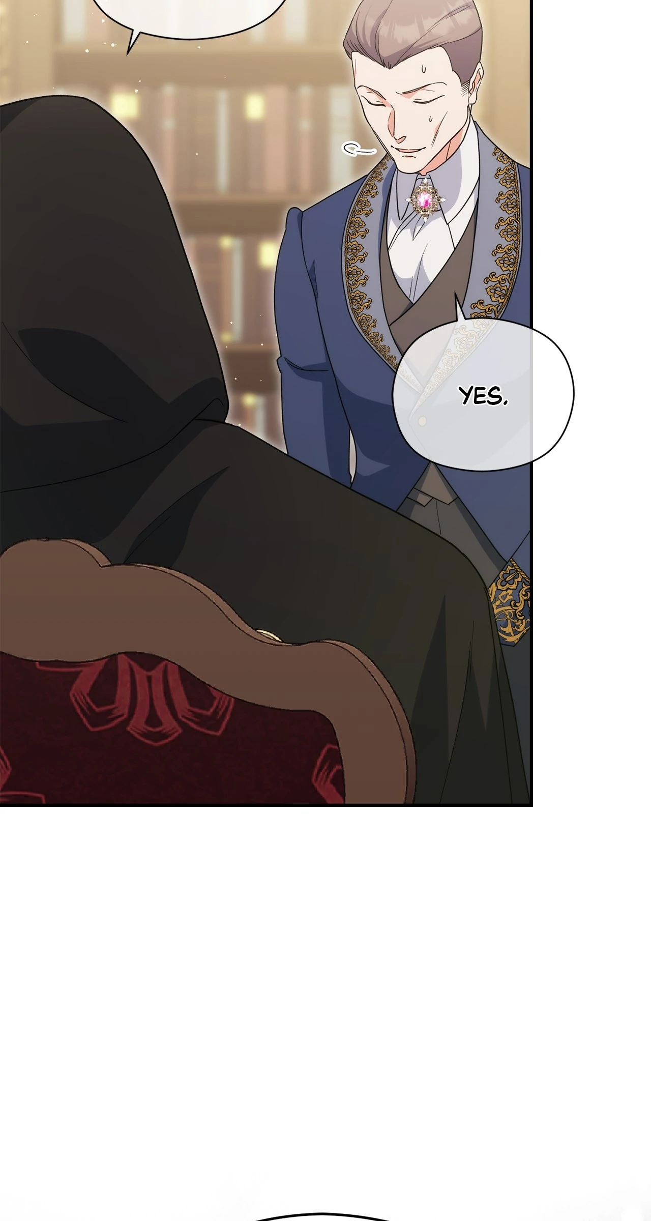 The Princess in The Henhouse (Official) - Chapter 33 manhwa