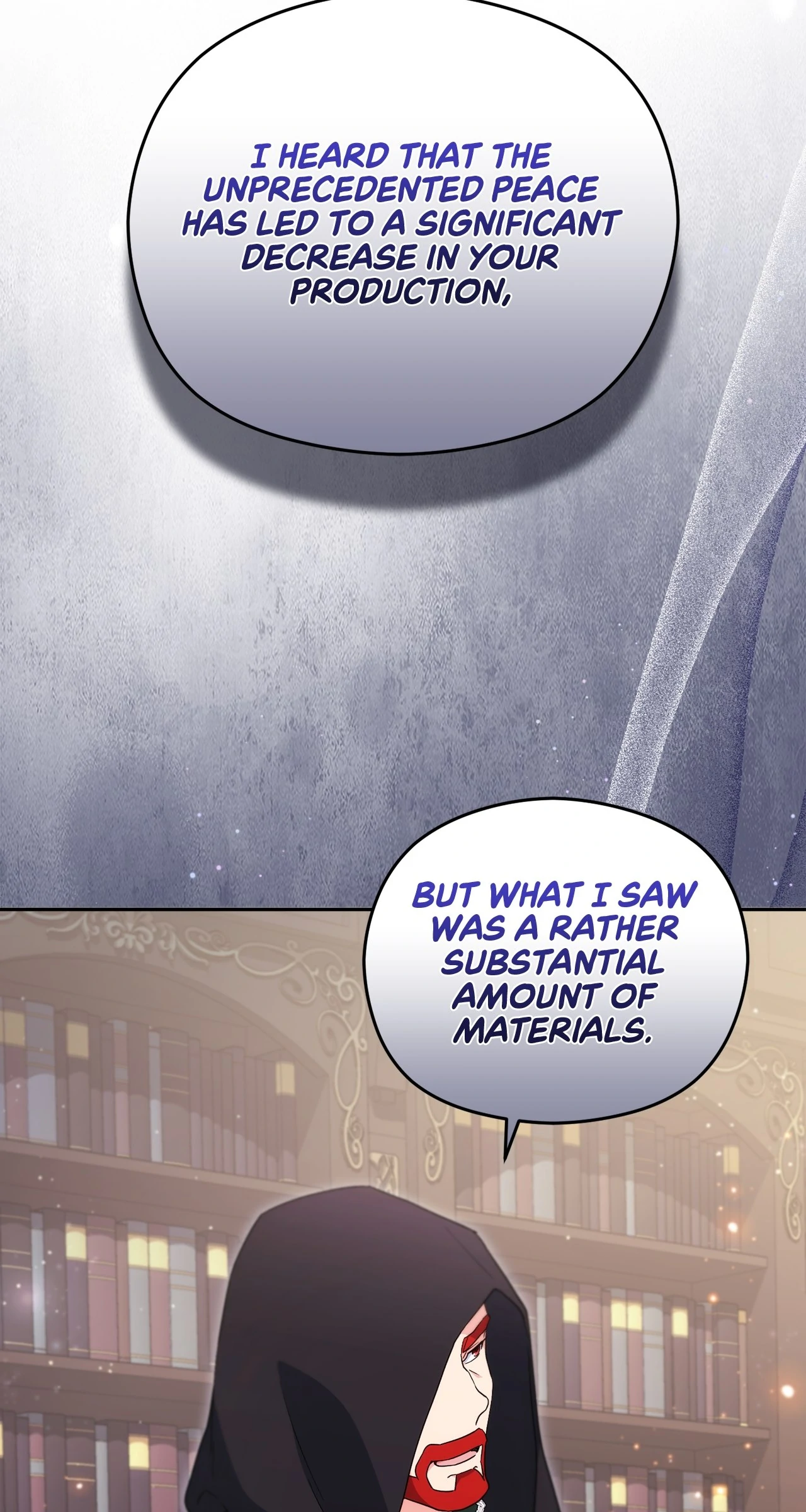 The Princess in The Henhouse (Official) - Chapter 33 manhwa