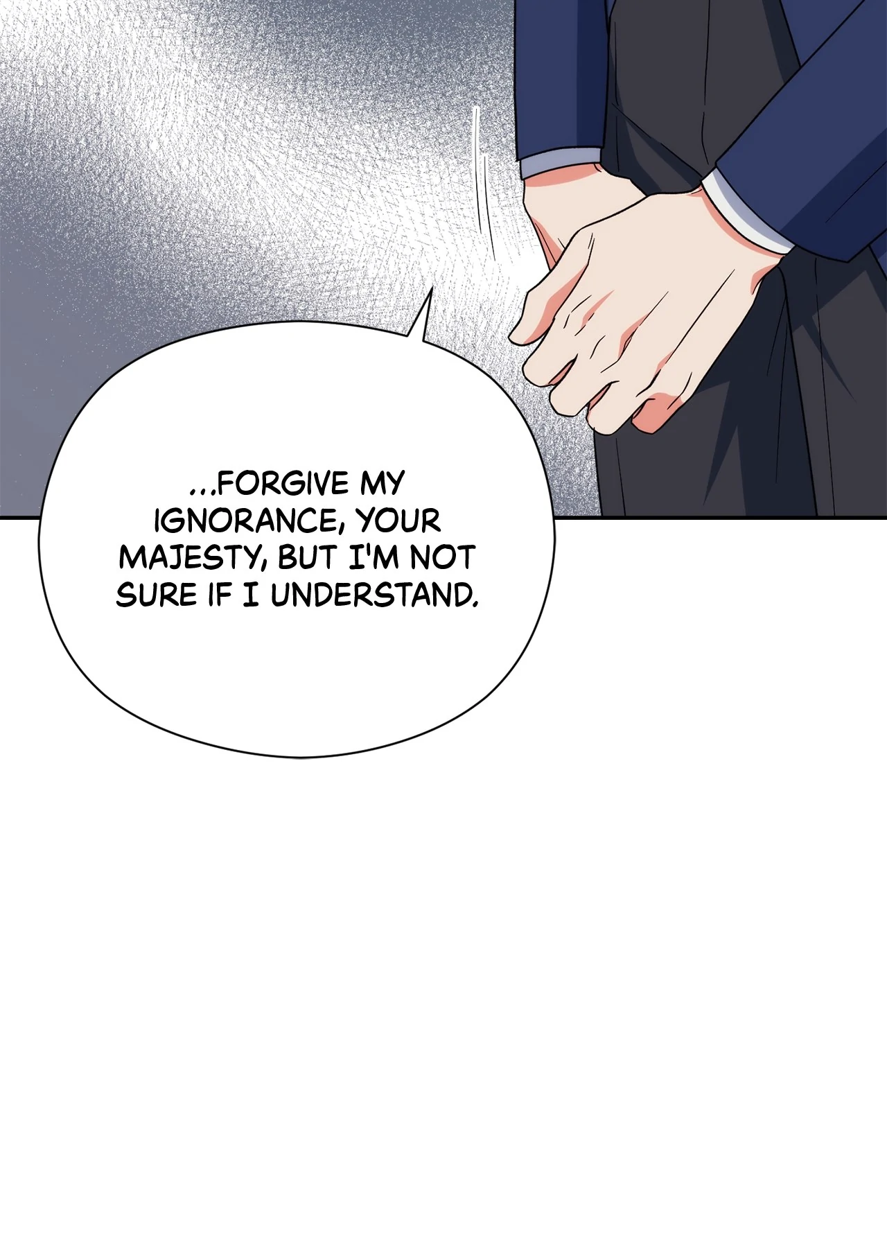 The Princess in The Henhouse (Official) - Chapter 33 manhwa