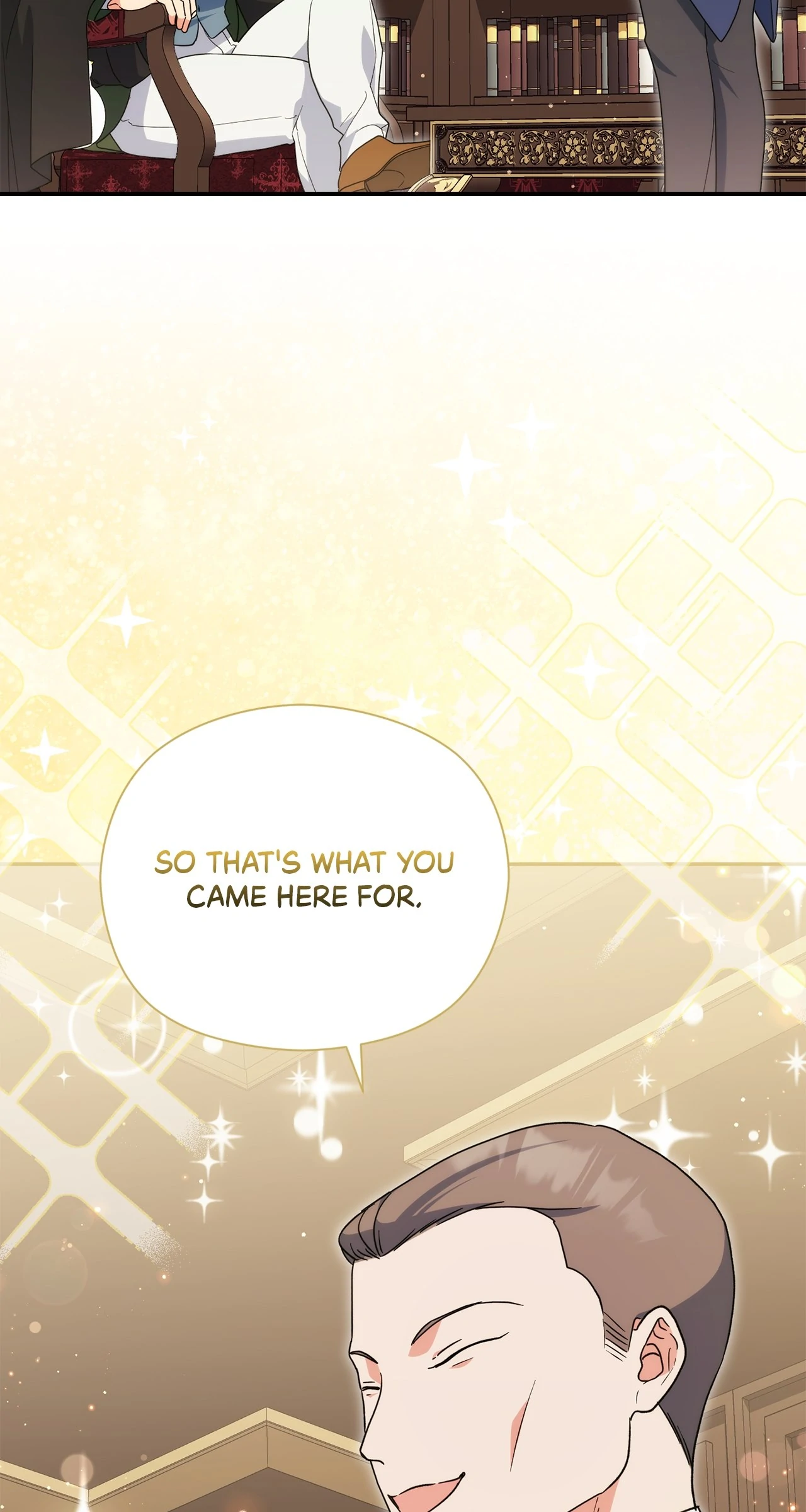 The Princess in The Henhouse (Official) - Chapter 33 manhwa