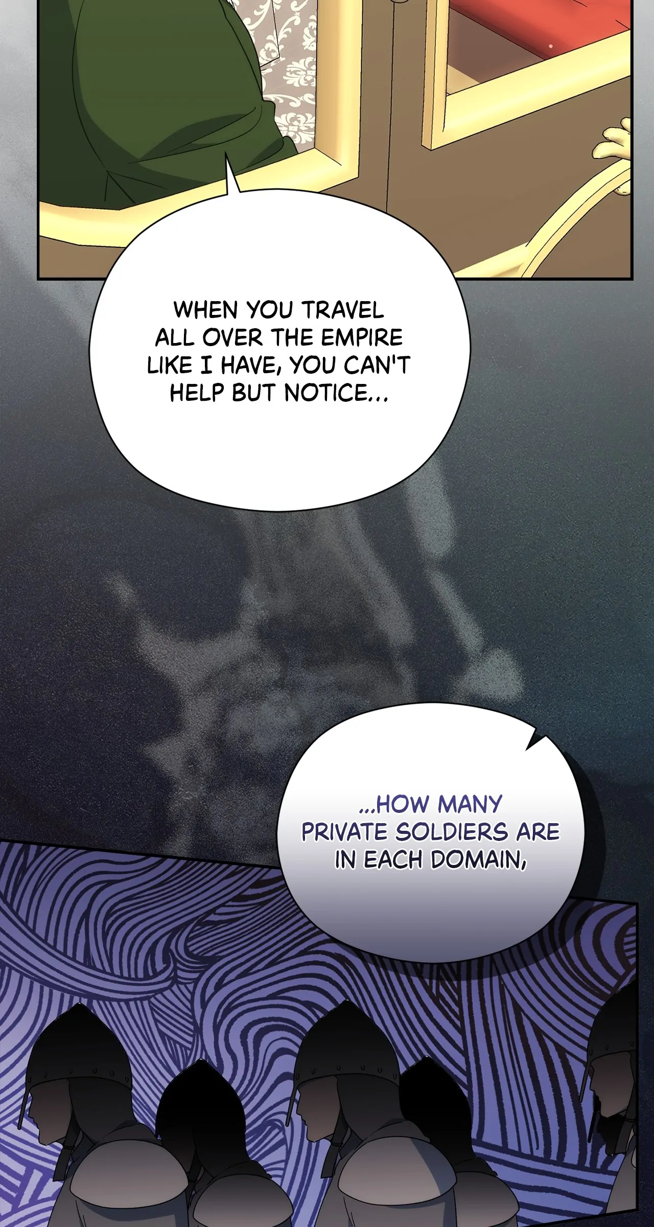 The Princess in The Henhouse (Official) - Chapter 33 manhwa