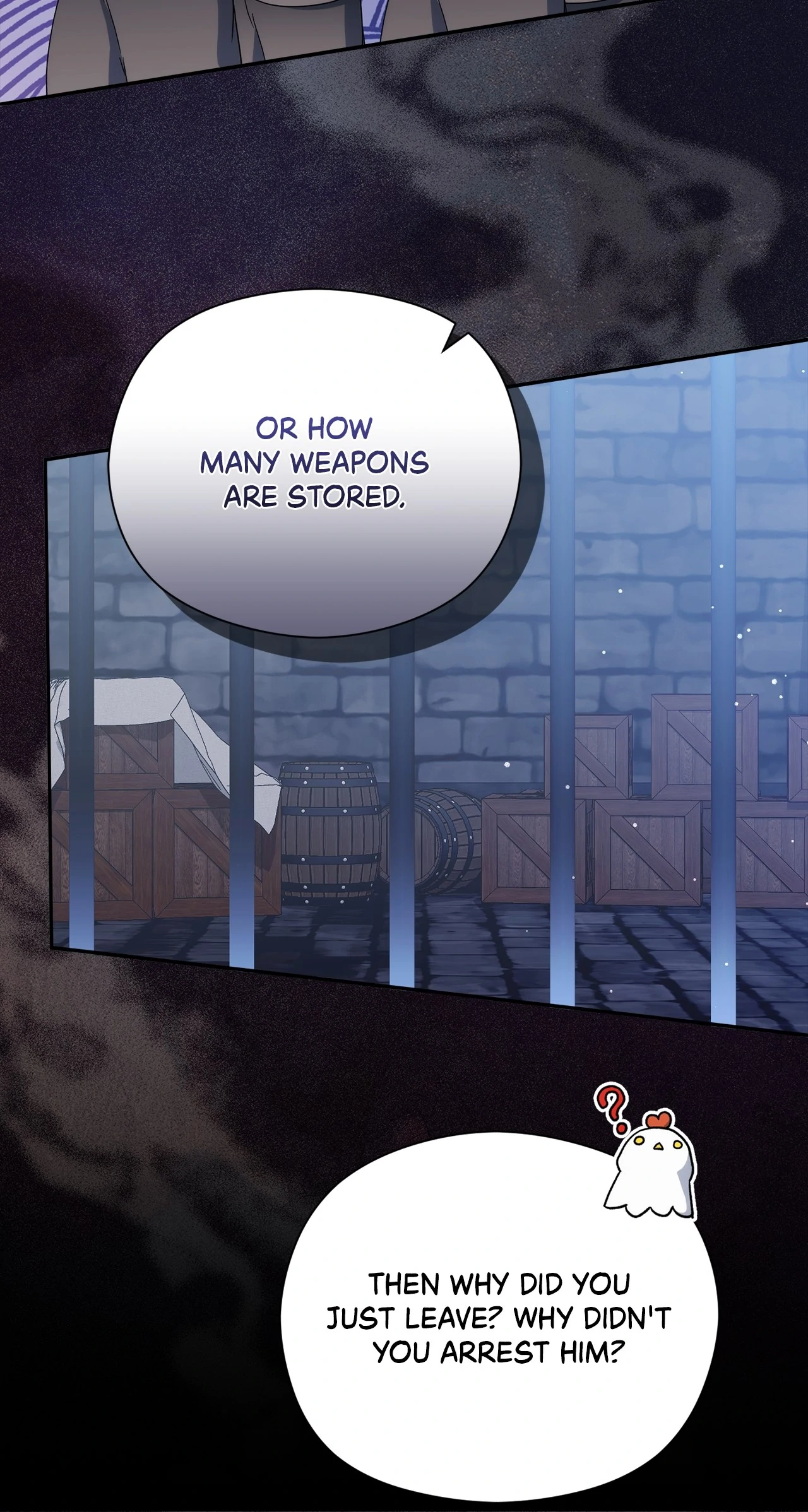 The Princess in The Henhouse (Official) - Chapter 33 manhwa