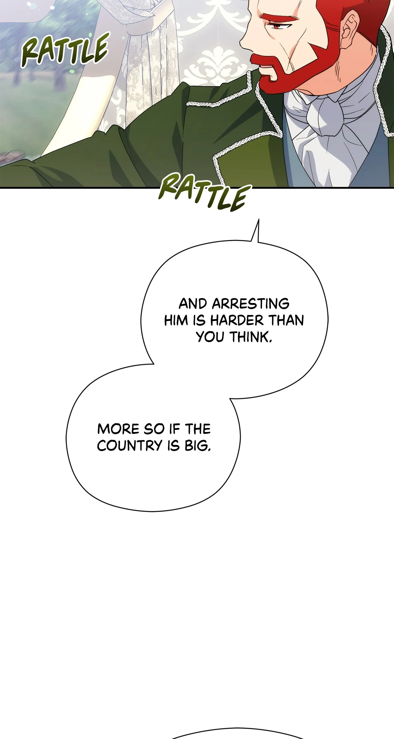 The Princess in The Henhouse (Official) - Chapter 33 manhwa