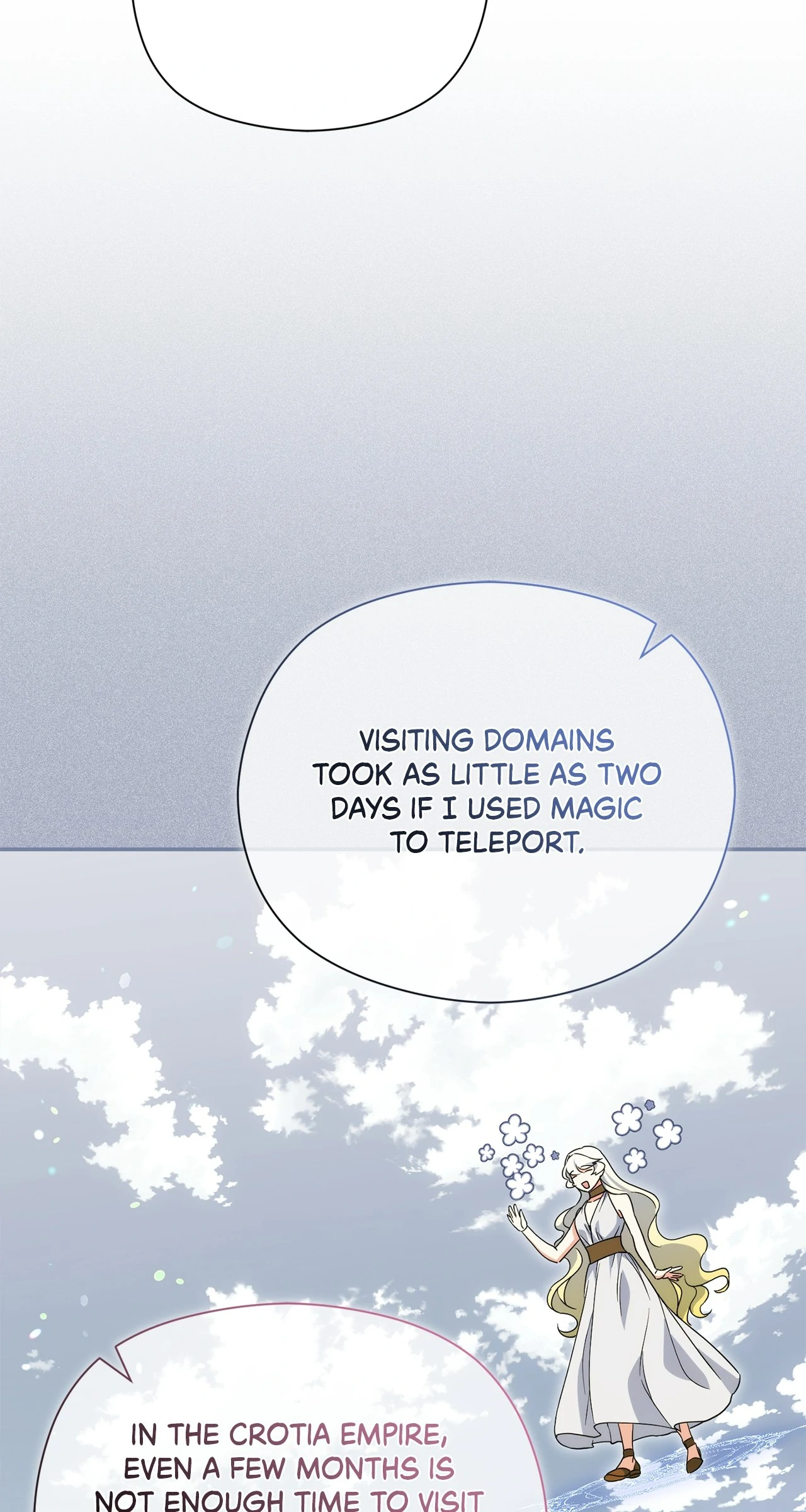 The Princess in The Henhouse (Official) - Chapter 33 manhwa