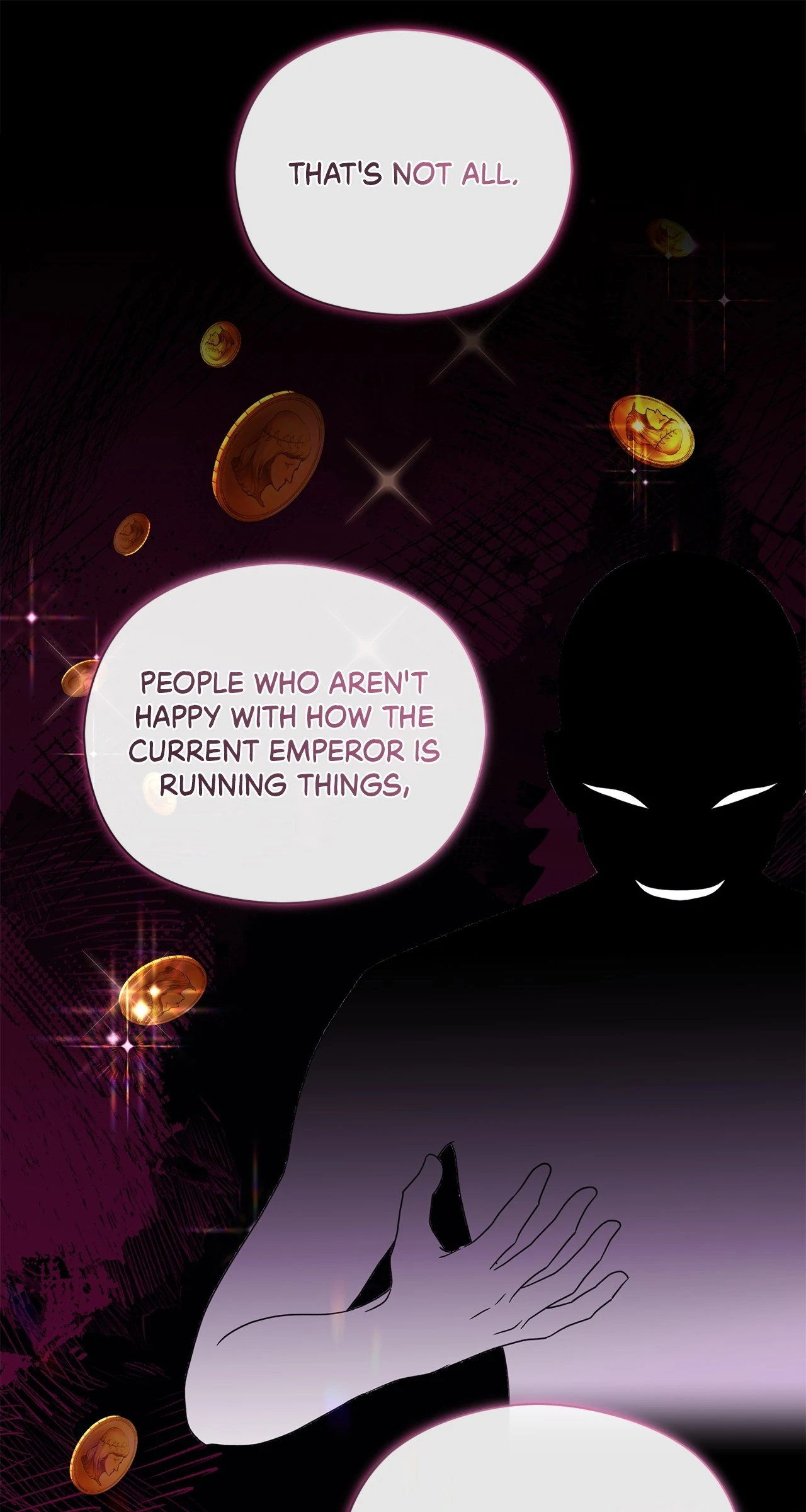 The Princess in The Henhouse (Official) - Chapter 33 manhwa