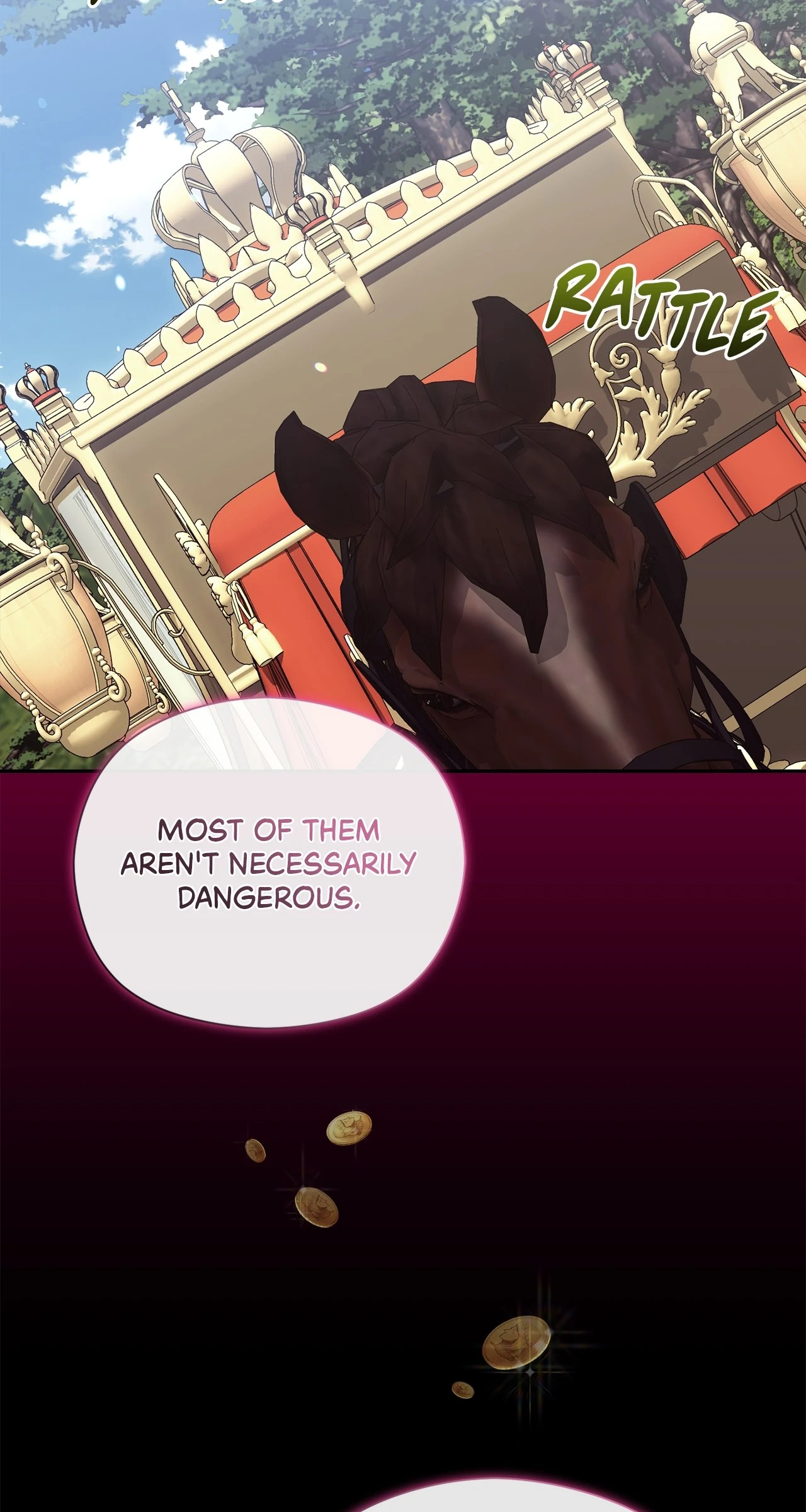 The Princess in The Henhouse (Official) - Chapter 33 manhwa