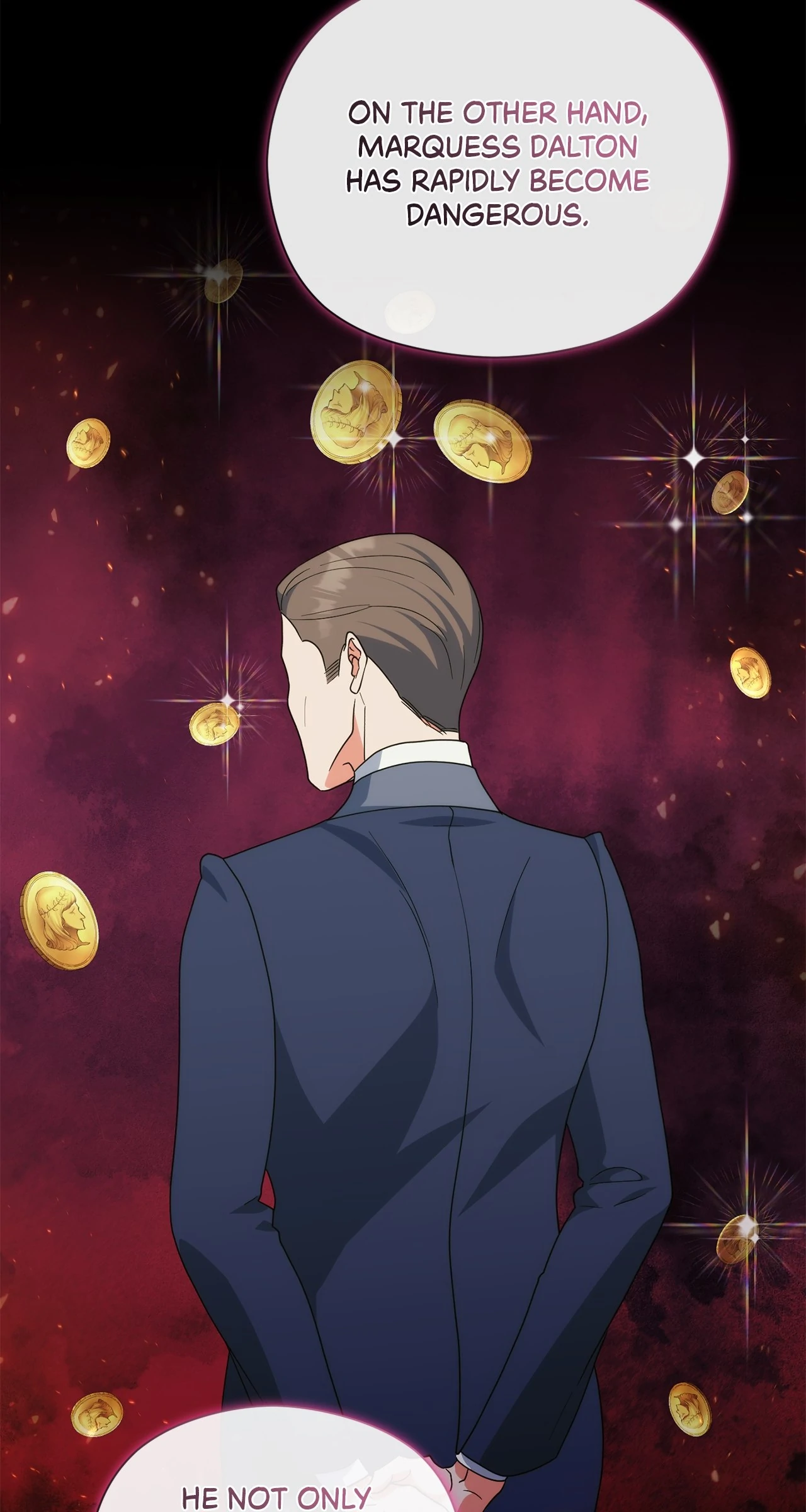 The Princess in The Henhouse (Official) - Chapter 33 manhwa