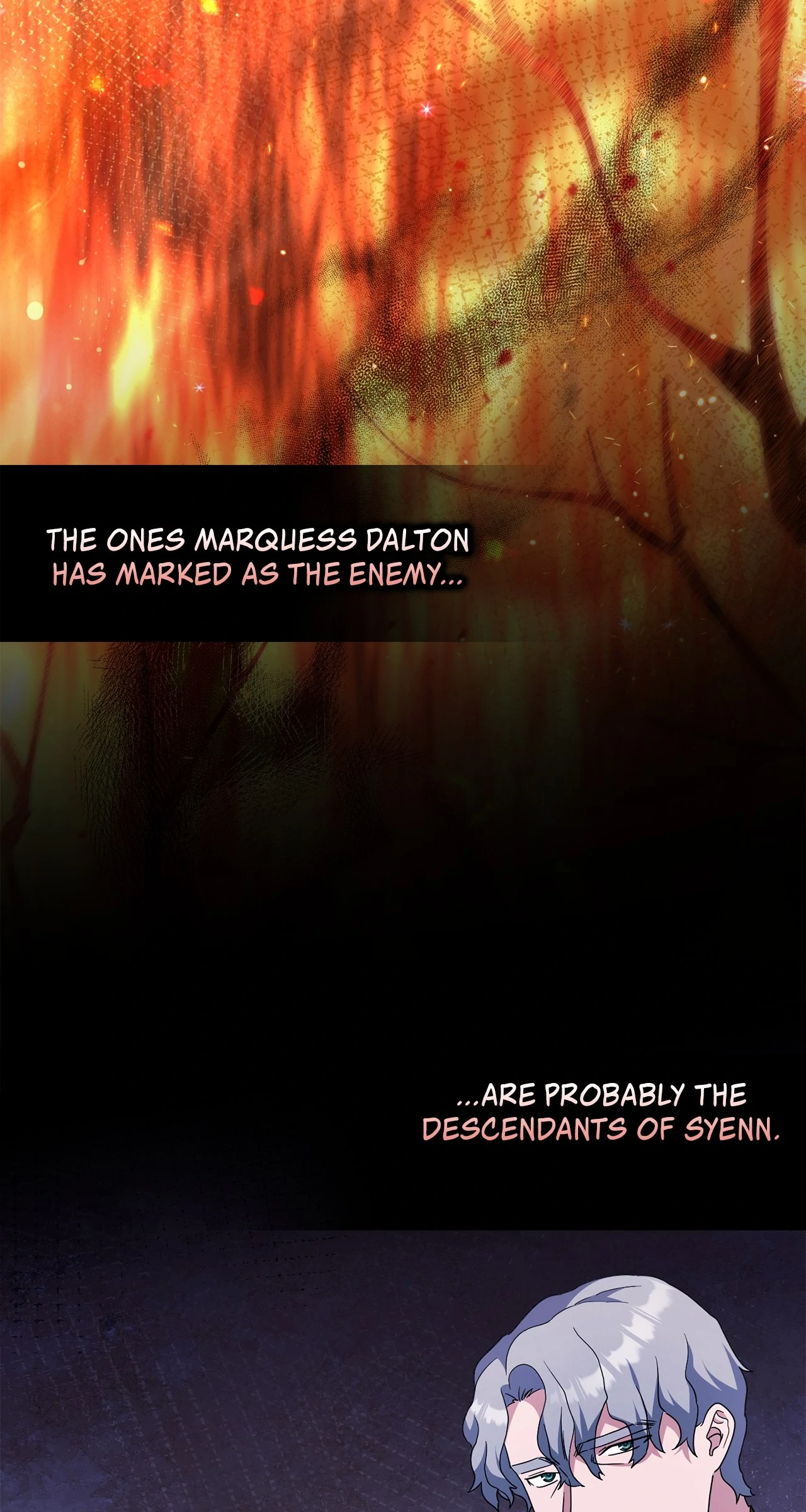 The Princess in The Henhouse (Official) - Chapter 33 manhwa