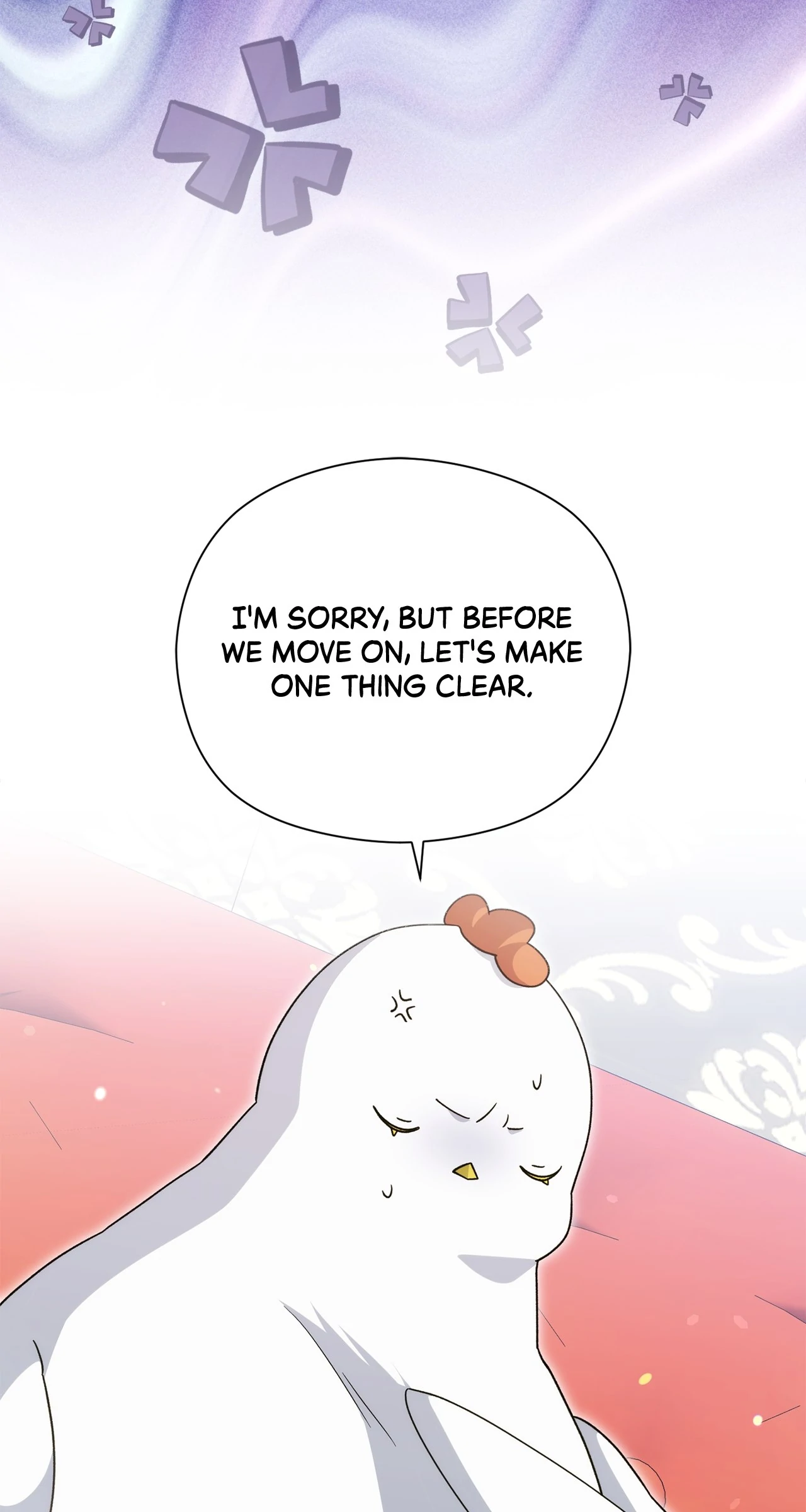 The Princess in The Henhouse (Official) - Chapter 33 manhwa